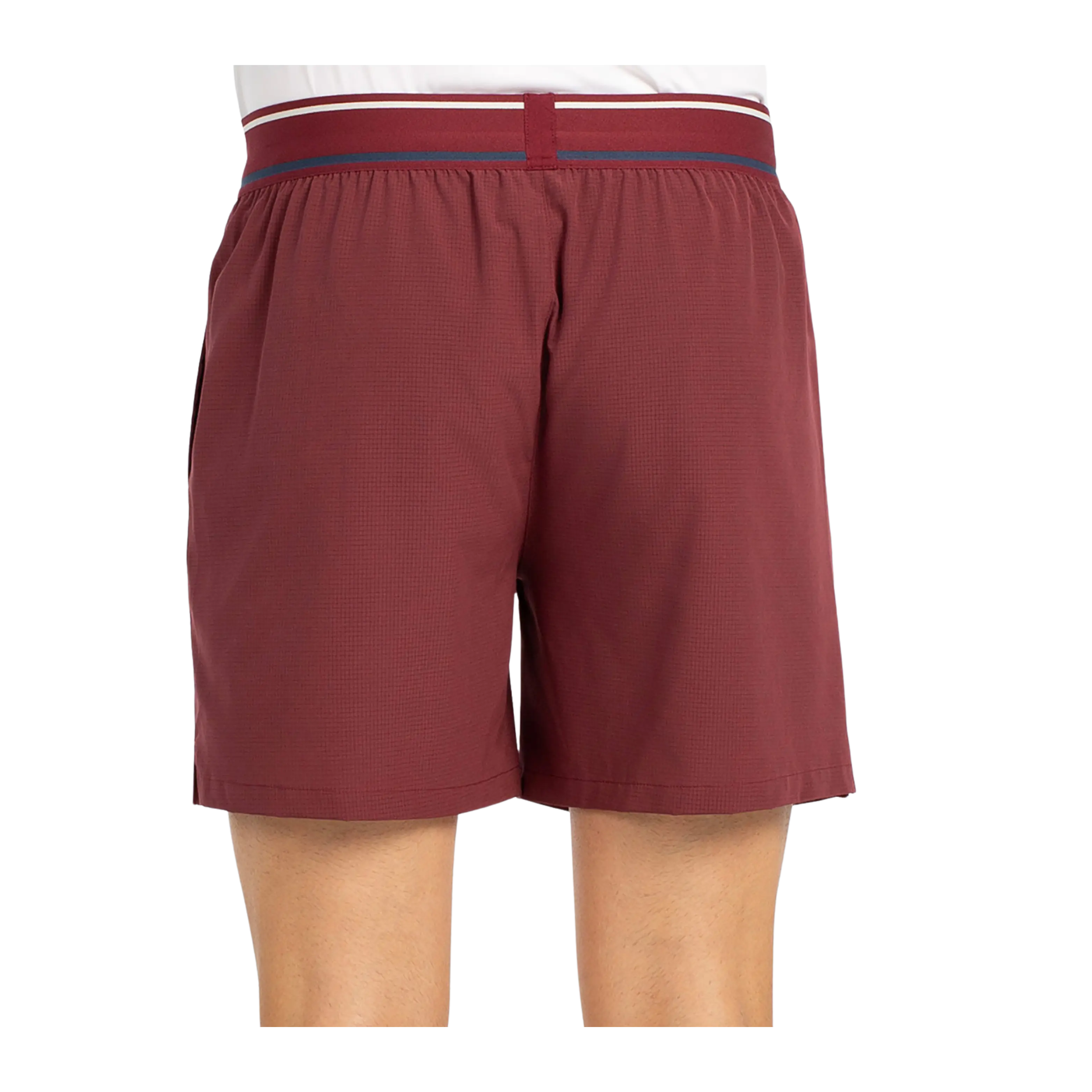 Short de padel Bullpadel Alu Bordeau