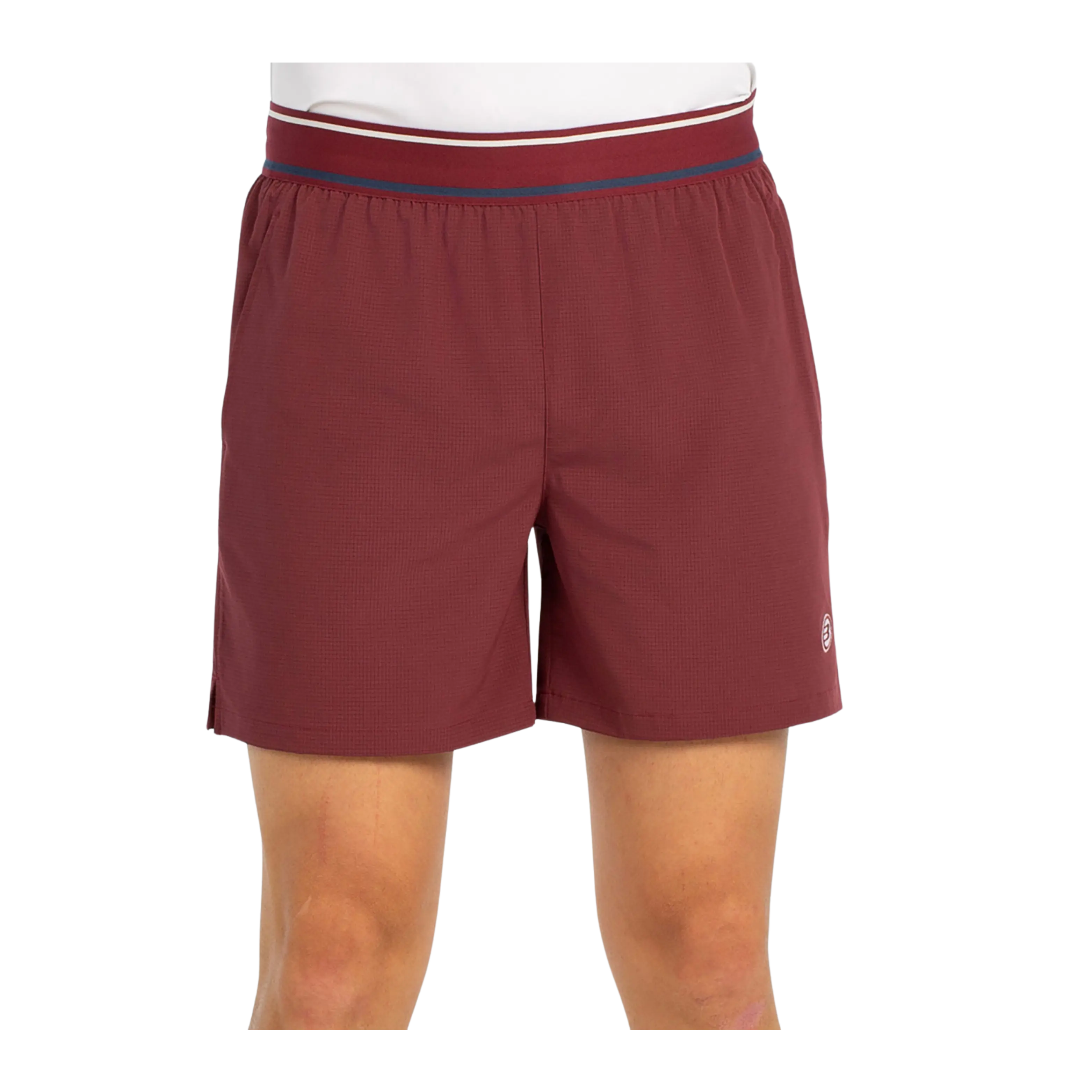 Short de padel Bullpadel Alu Bordeau