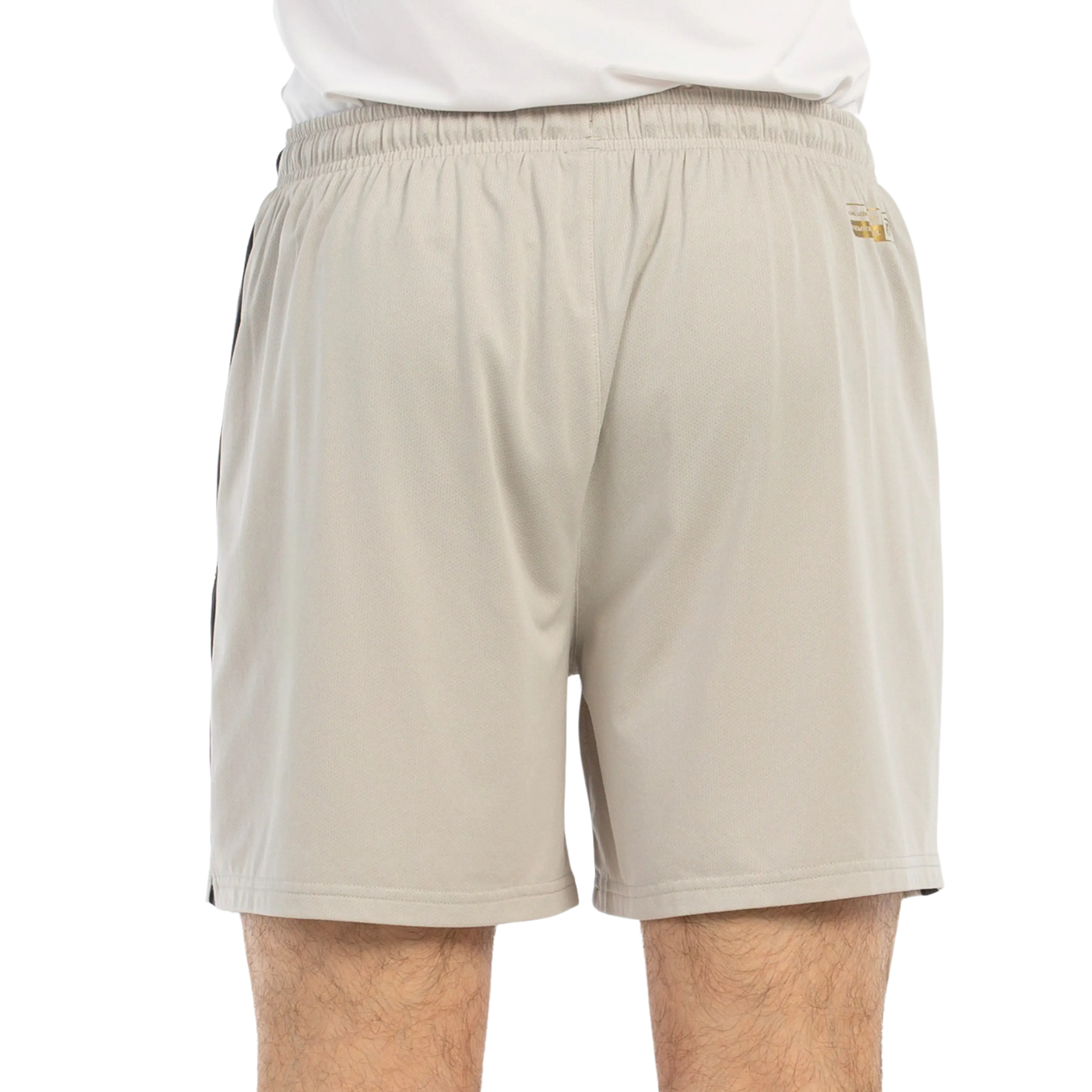 Short de padel Bullpadel Buzos Beige