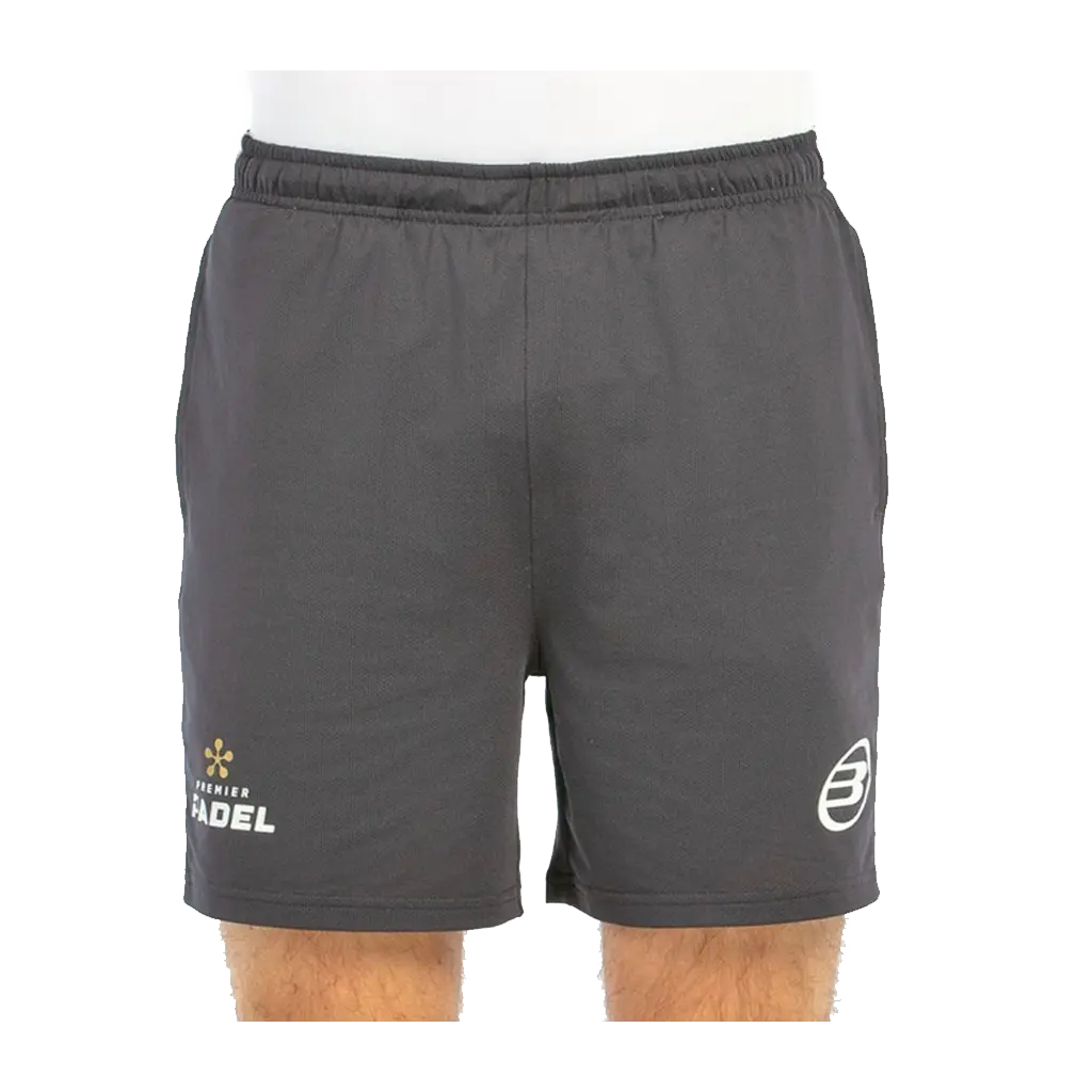 Short de padel Bullpadel Buzos Carbon
