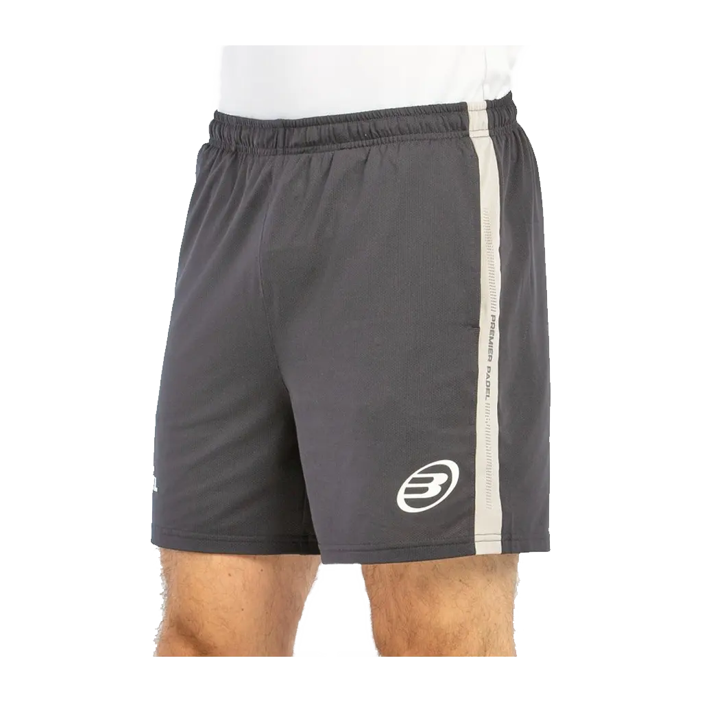 Short de padel Bullpadel Buzos Carbon
