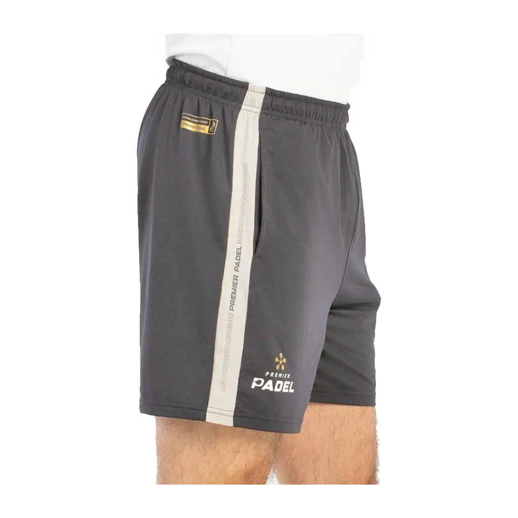 Short de padel Bullpadel Buzos Carbon