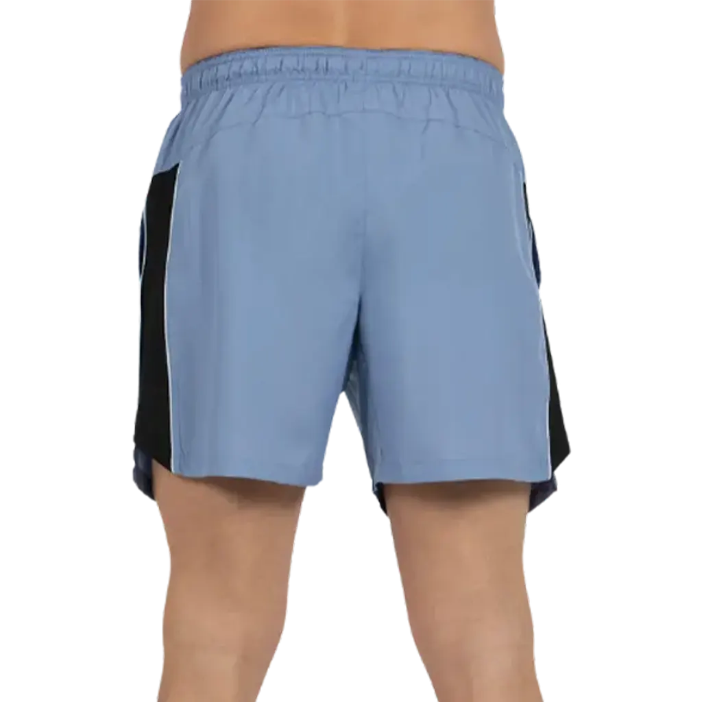 Short de padel Bullpadel Castiel Bleu