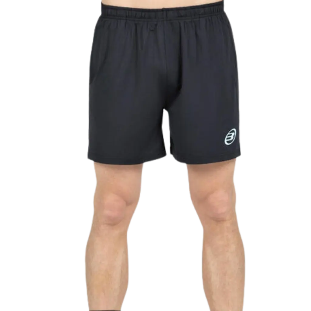 Short de padel Bullpadel Ceclavin Noir