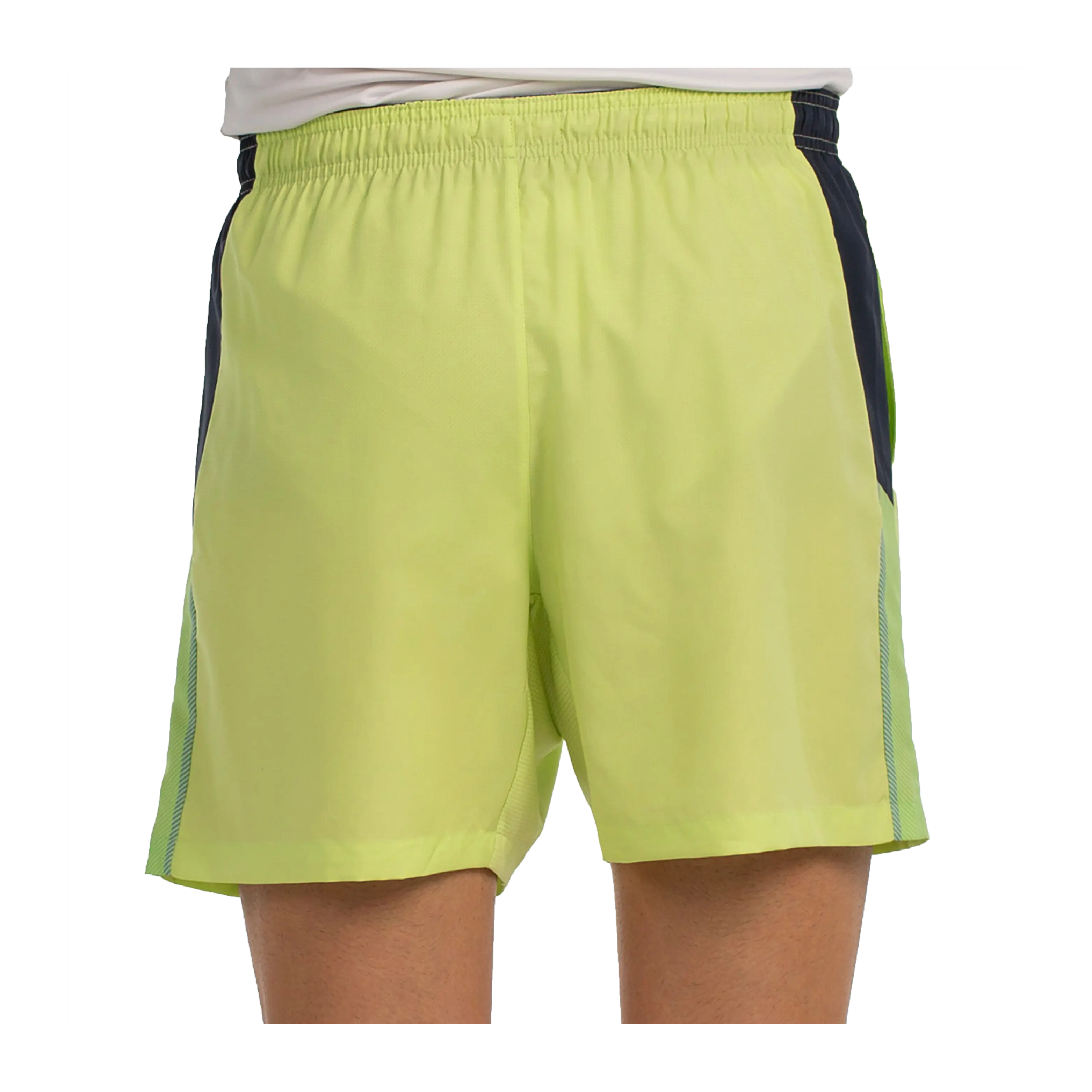 Short de padel Bullpadel Legar Jaune