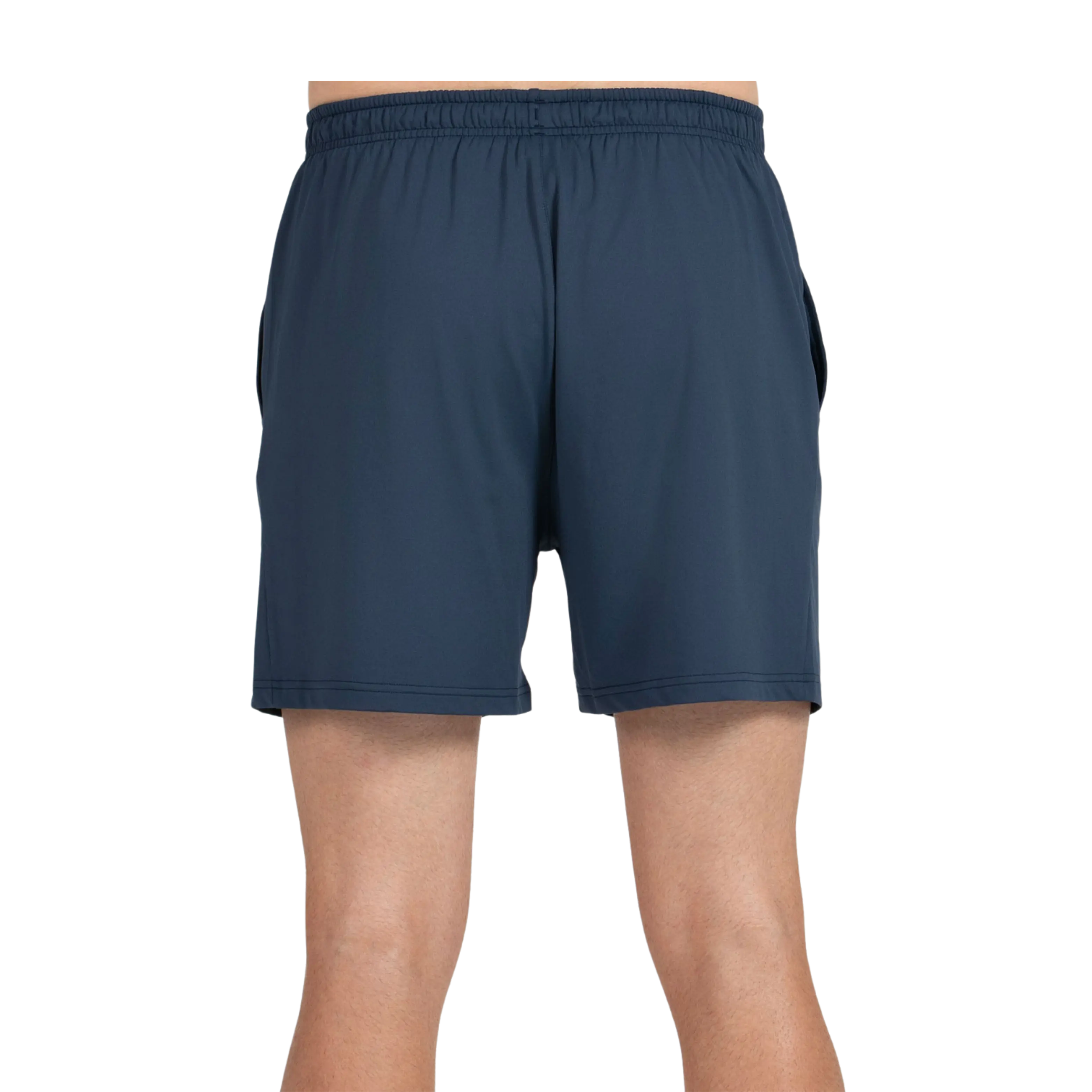 Short de padel Bullpadel Lijar Bleu Profond