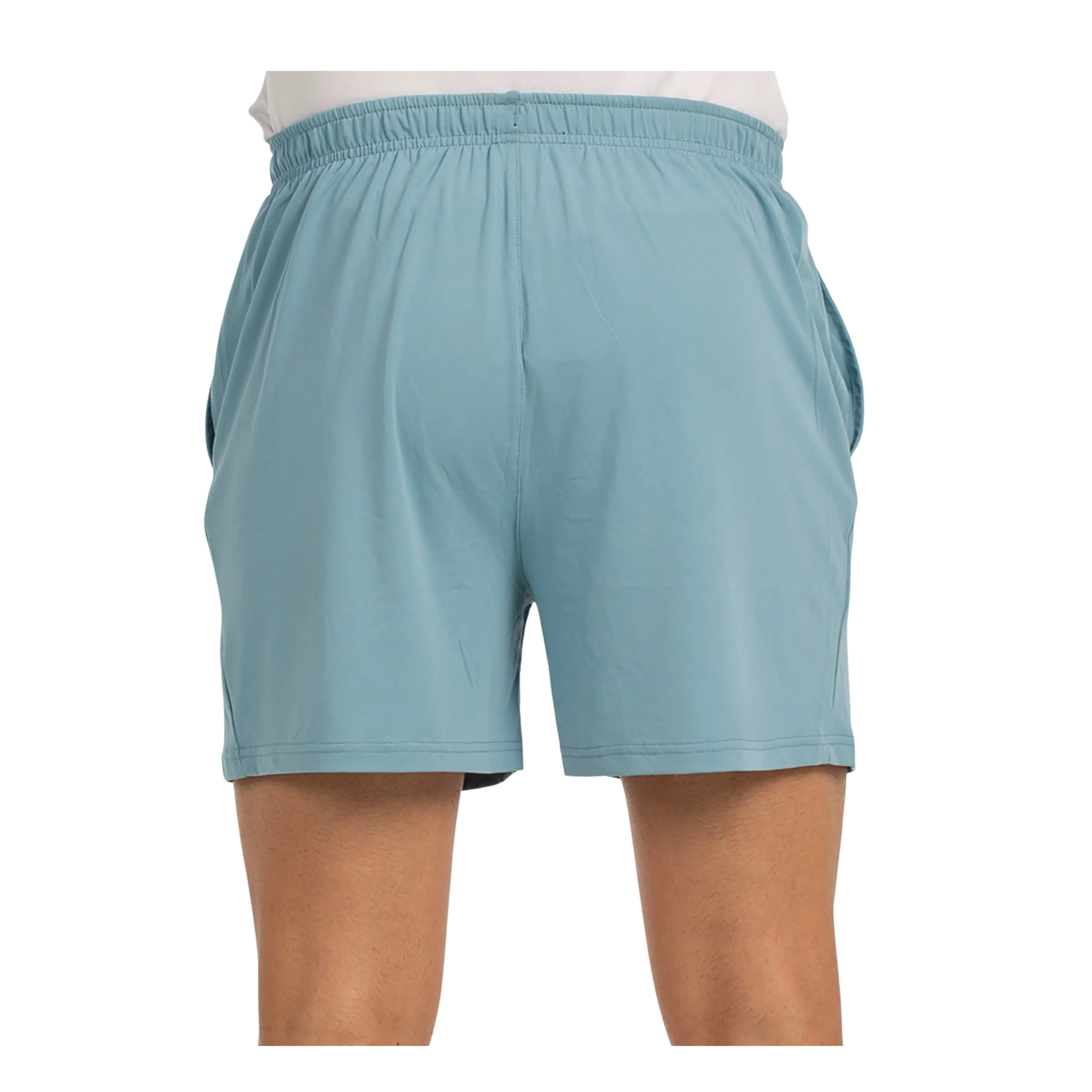 Short de padel Bullpadel Lijar Vert Azulado