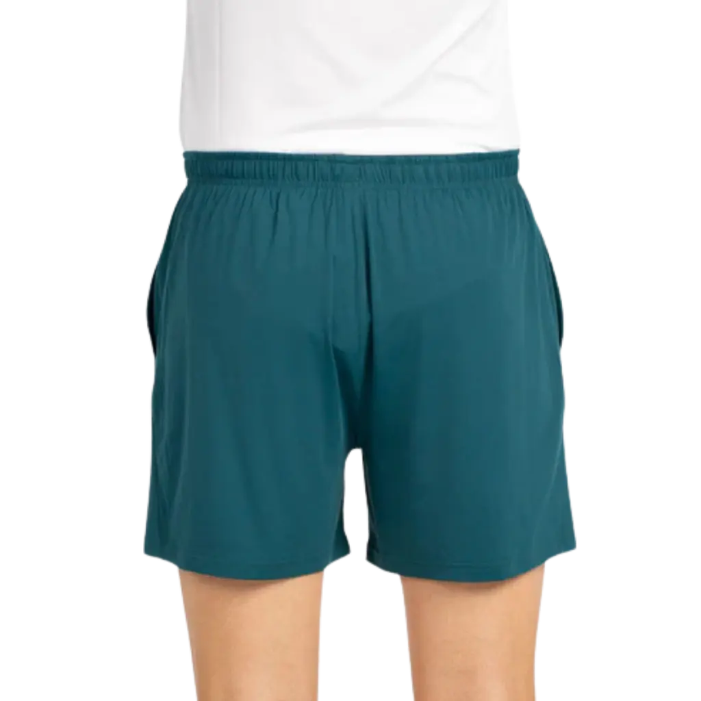 Short de padel Bullpadel Lijar Vert