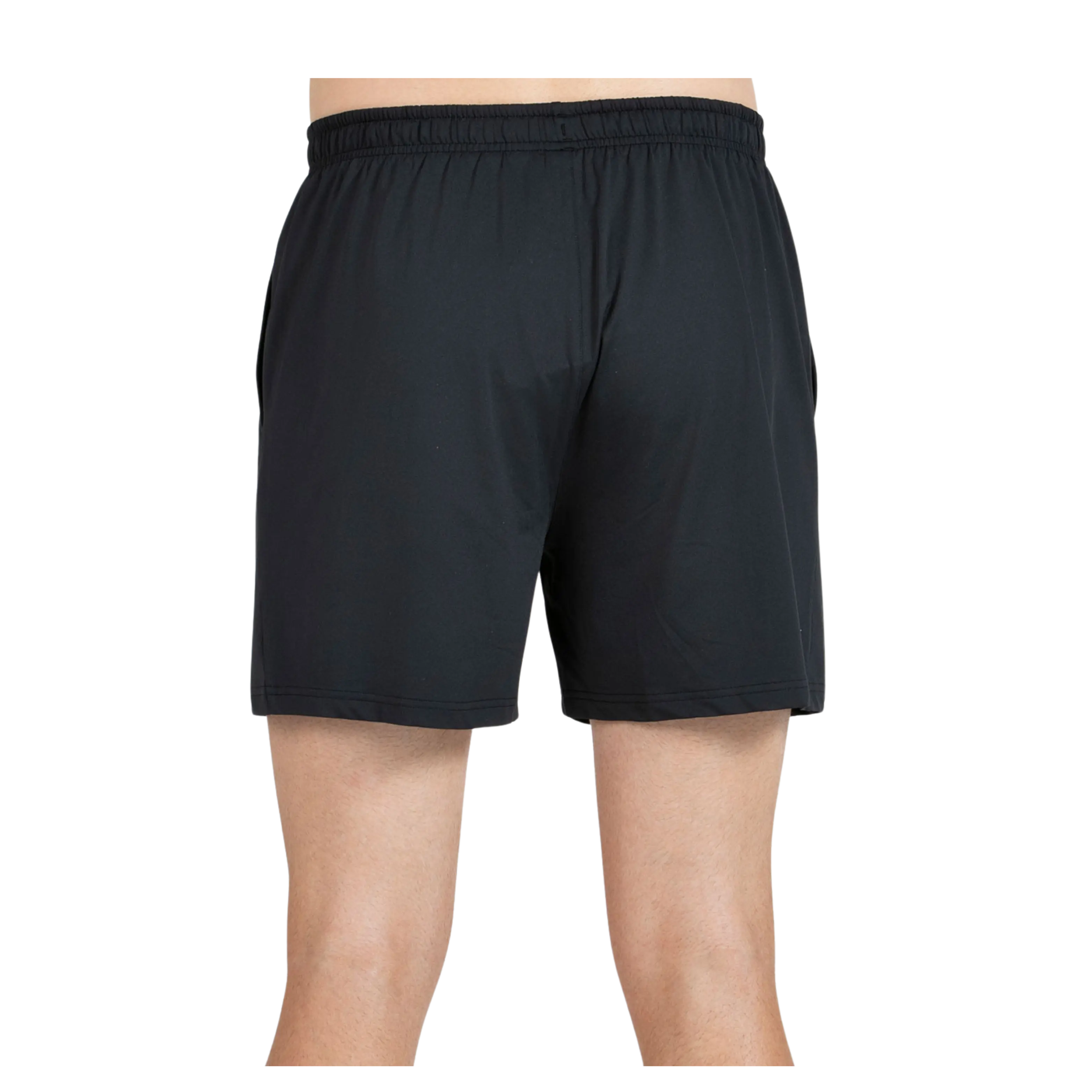 Short de padel Bullpadel Monfor Noir