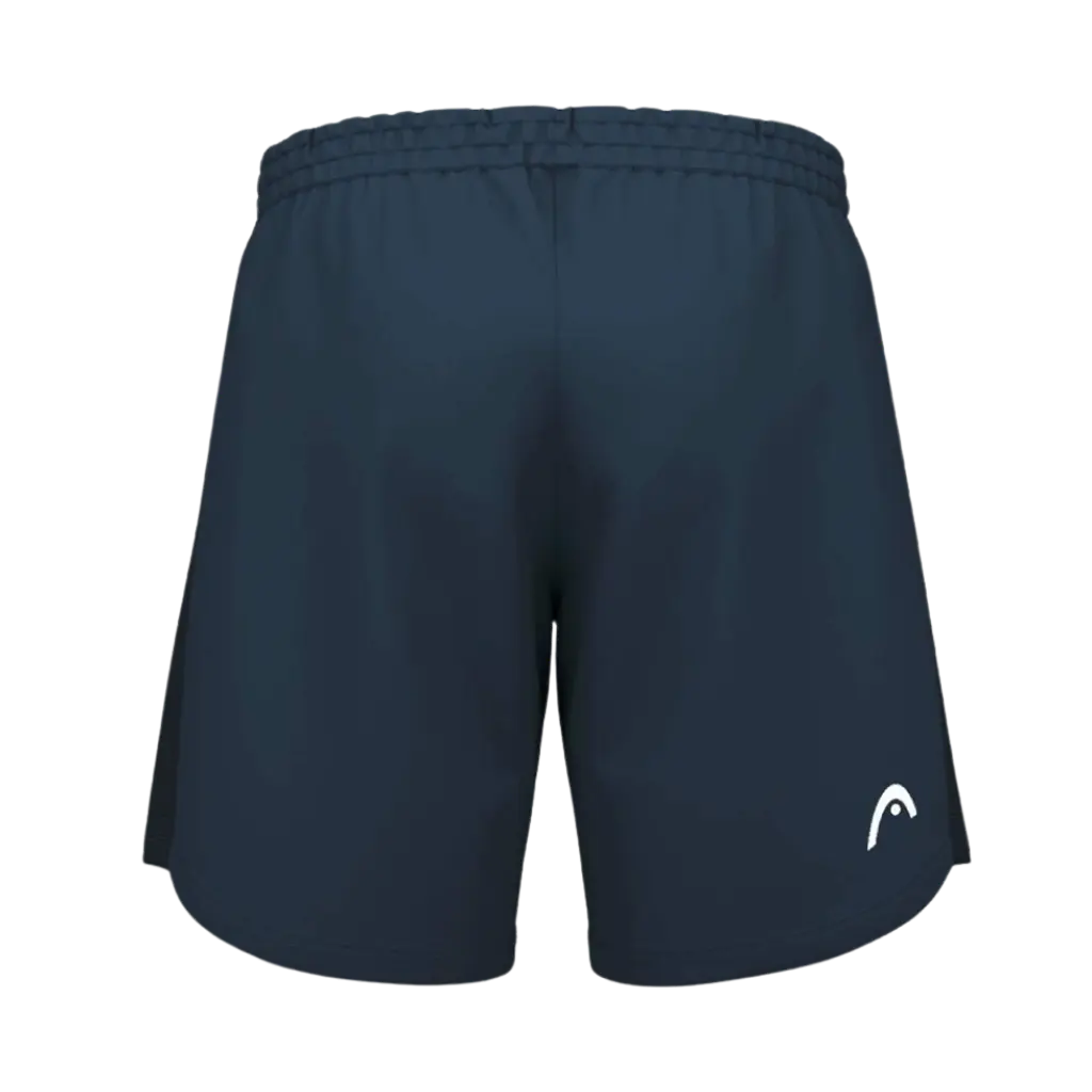 Short de padel Head Power Bleu Marine