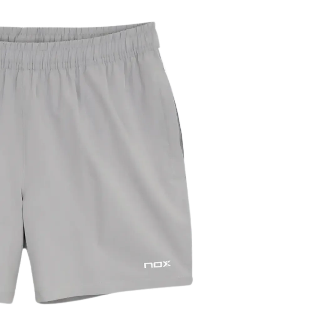 Short de padel Nox Team Gris