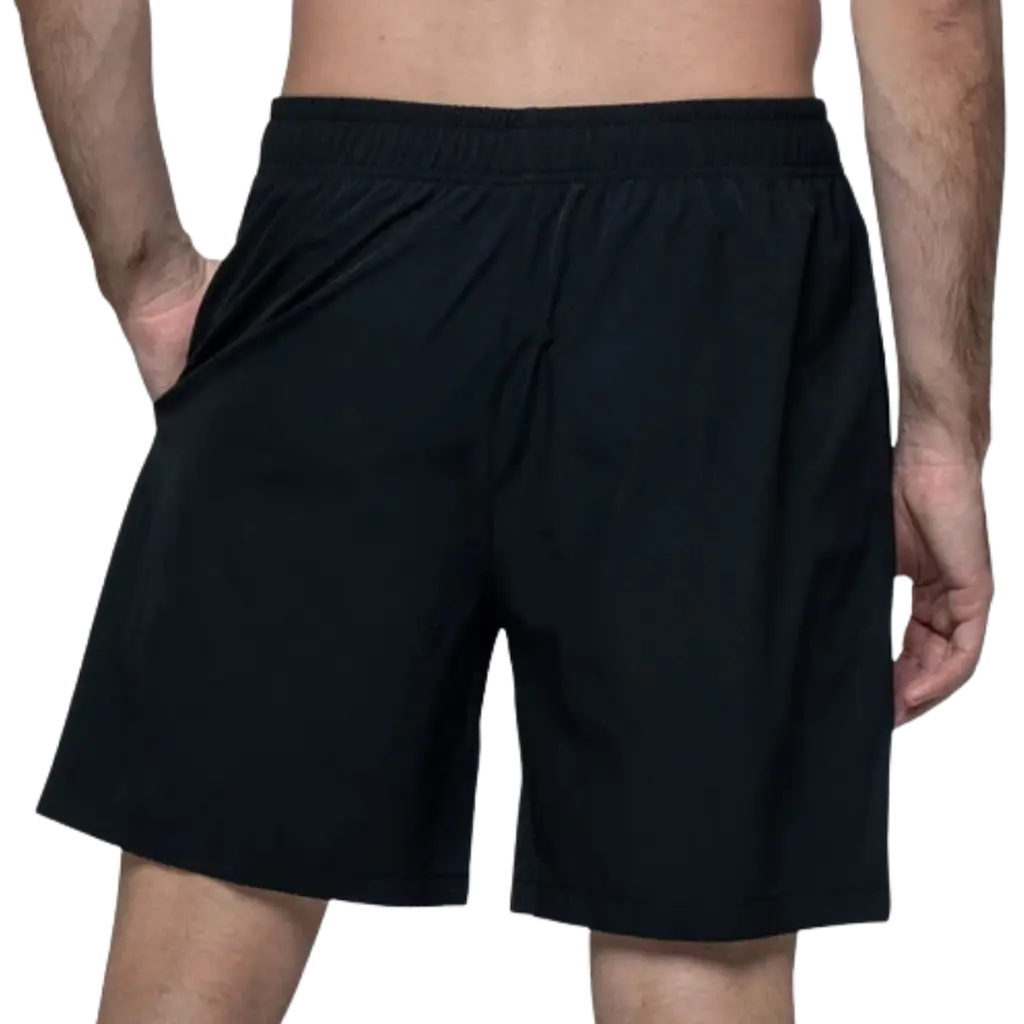 Short de padel Siux Match Noir