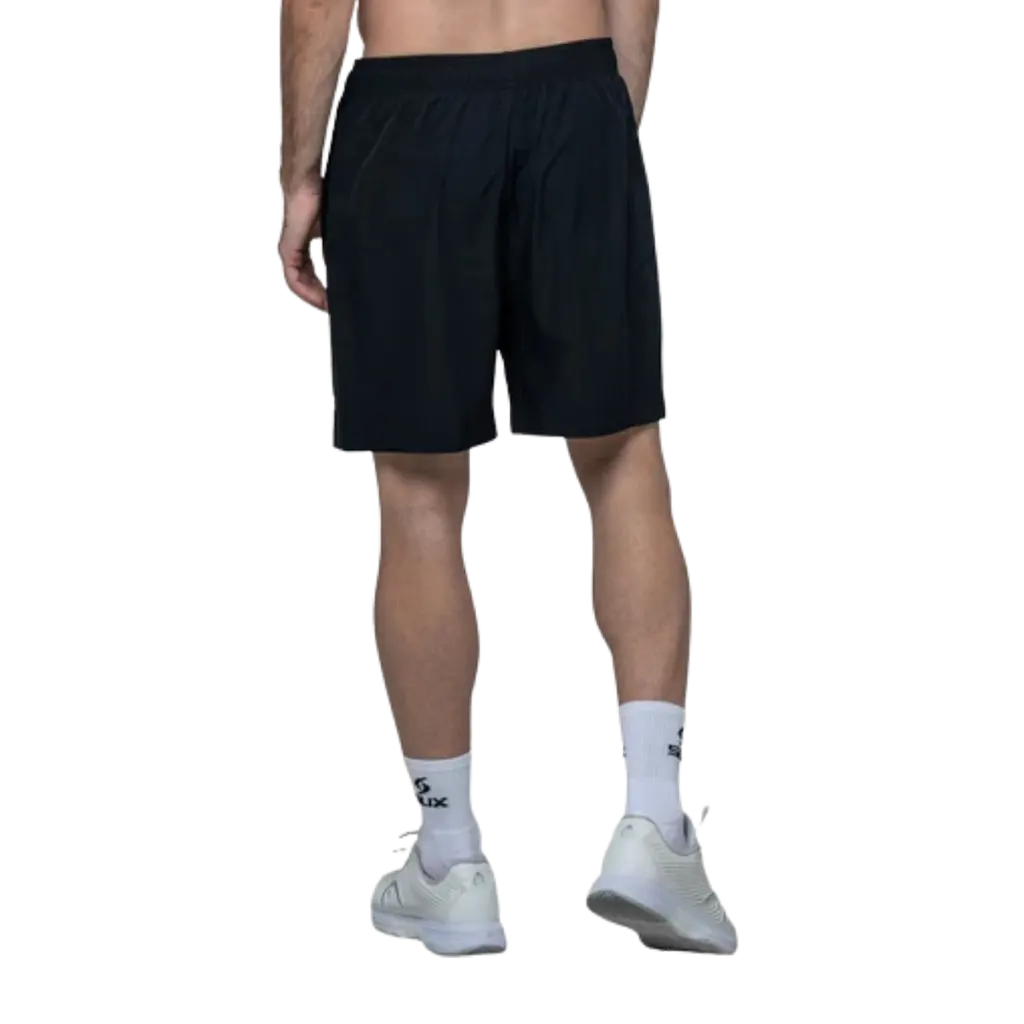Short de padel Siux Match Noir