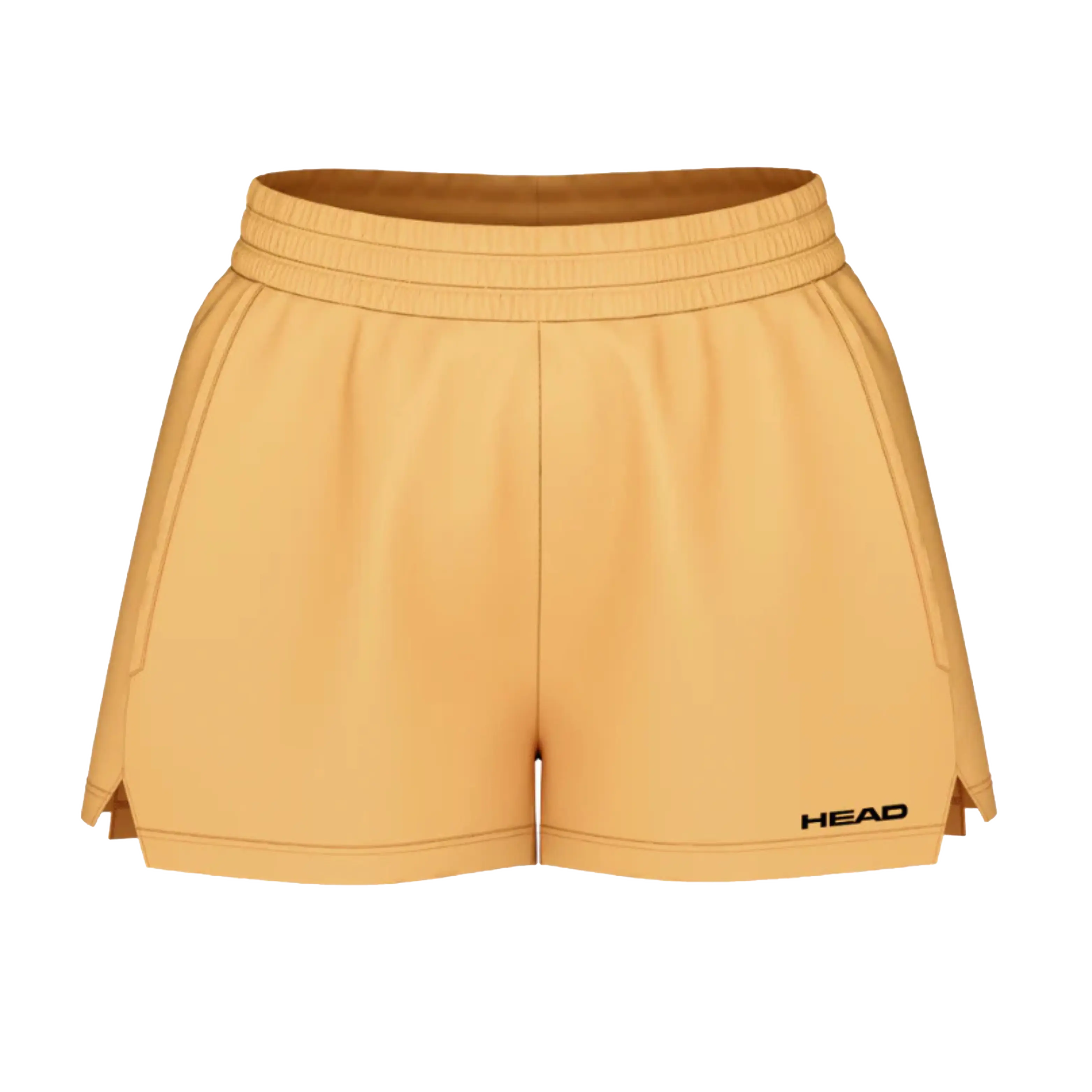 Head - Short de padel Play Jaune