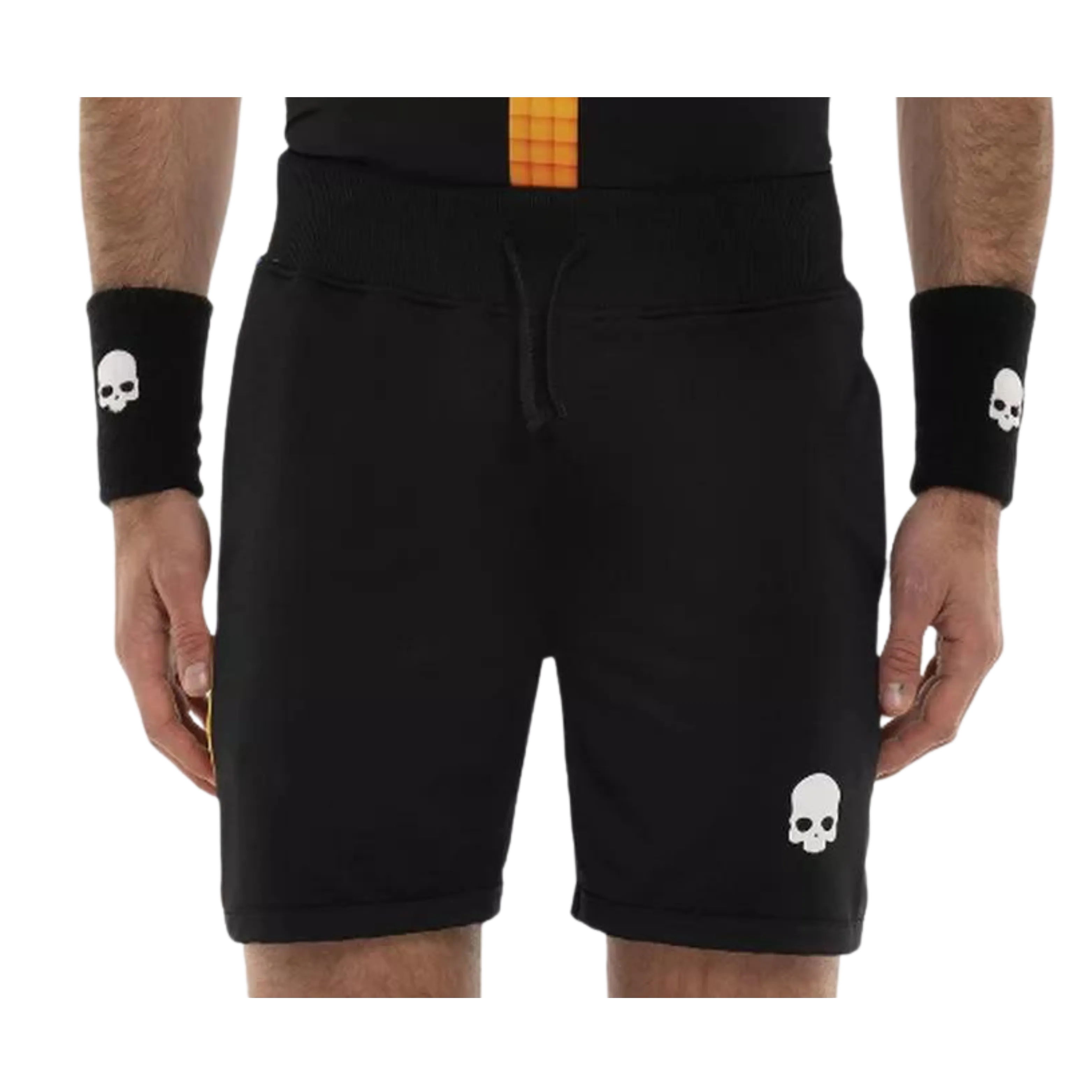 Hydrogen - Short de padel Spectrum Tech Noir