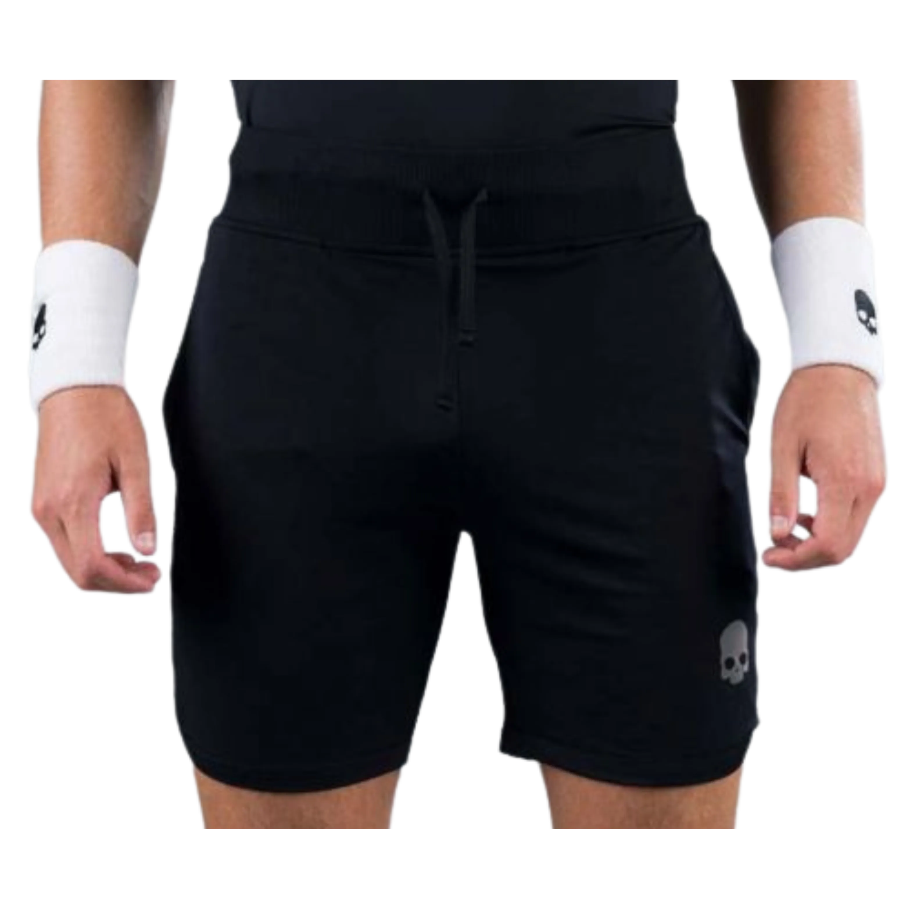 Hydrogen - Short de padel Tech Noir