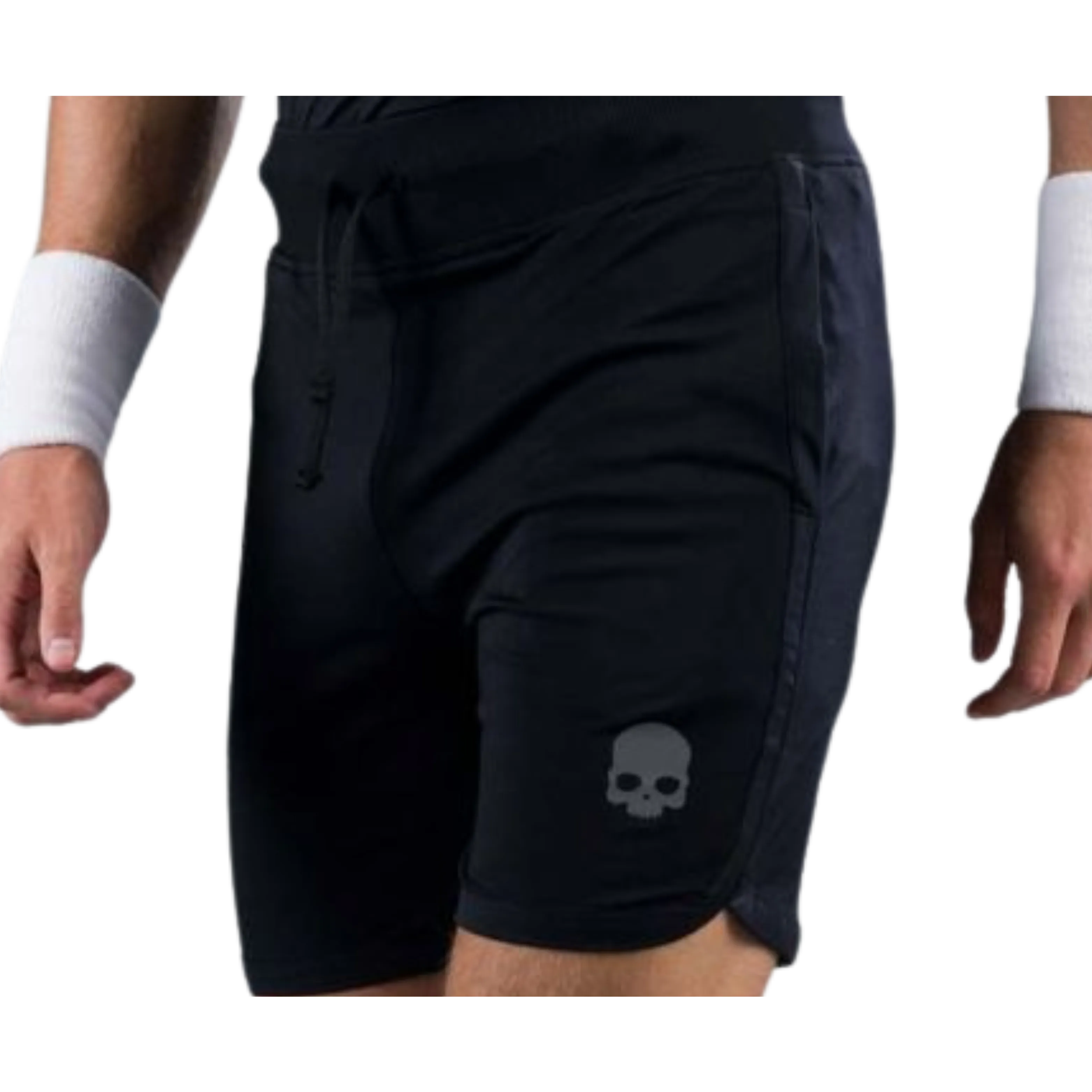 Hydrogen - Short de padel Tech Noir