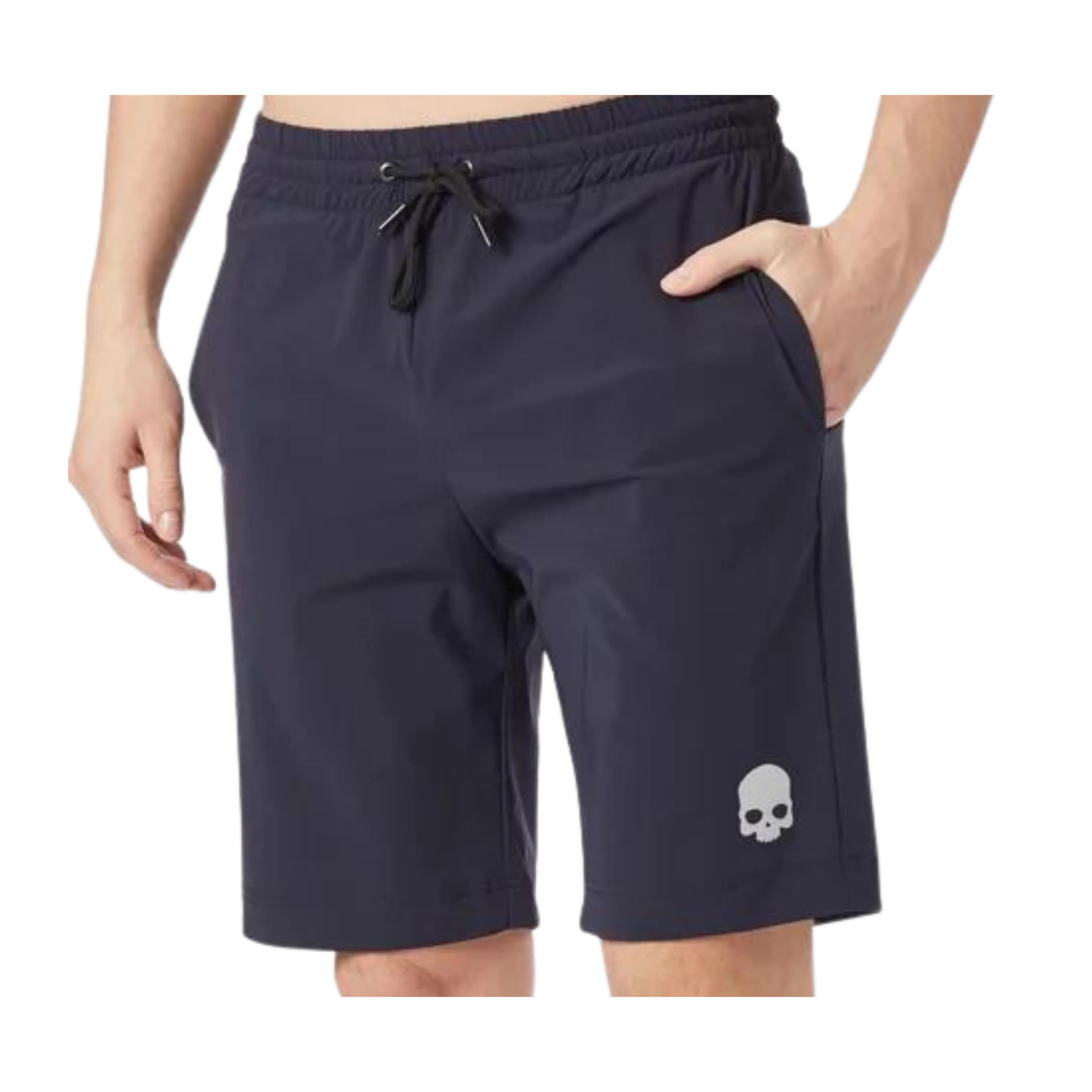 Hydrogen - Short de padel Tech Bleu Navy
