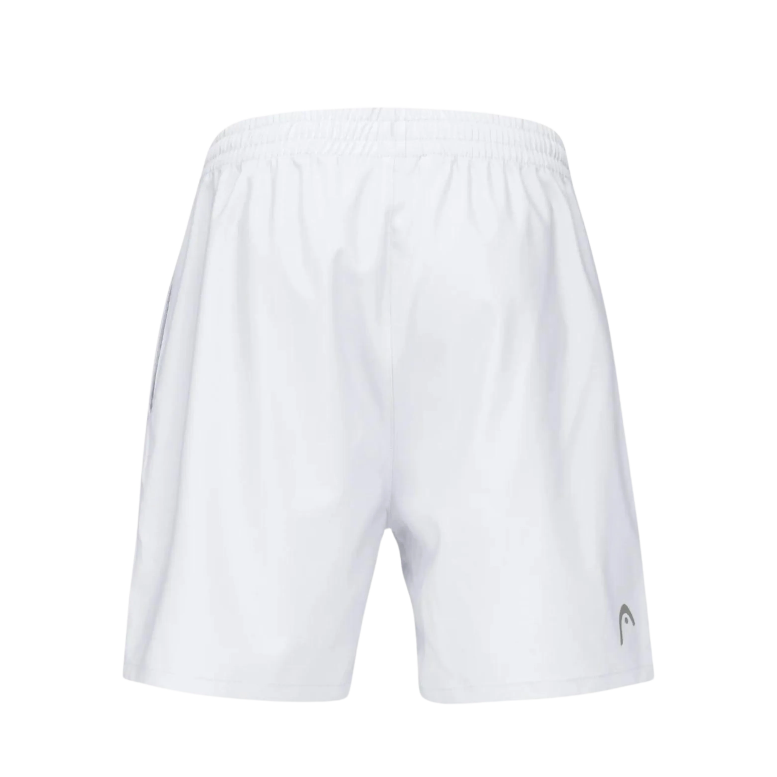 Short de padel Head Club Blanc
