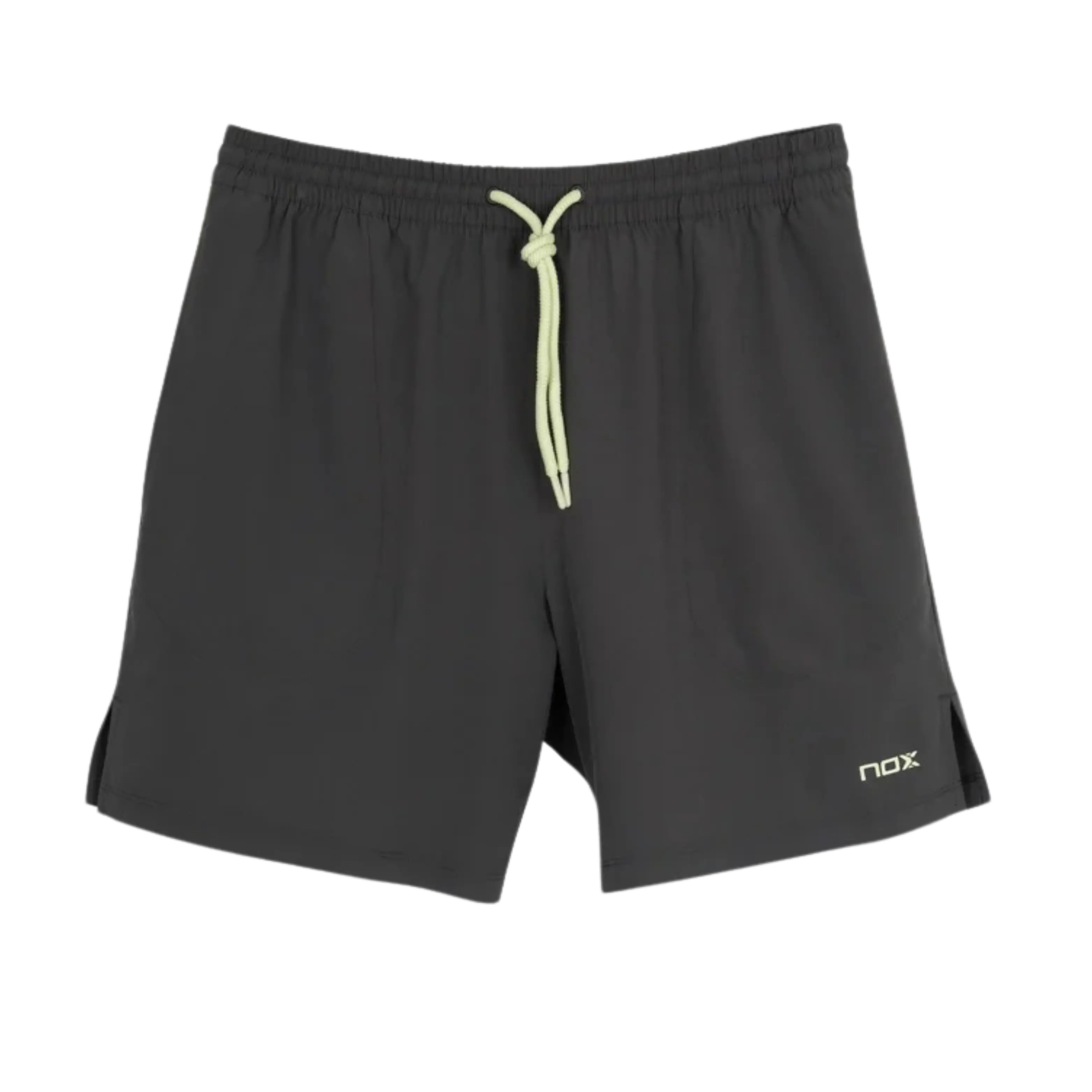 Nox - Short de padel Pro Charcoal Gris