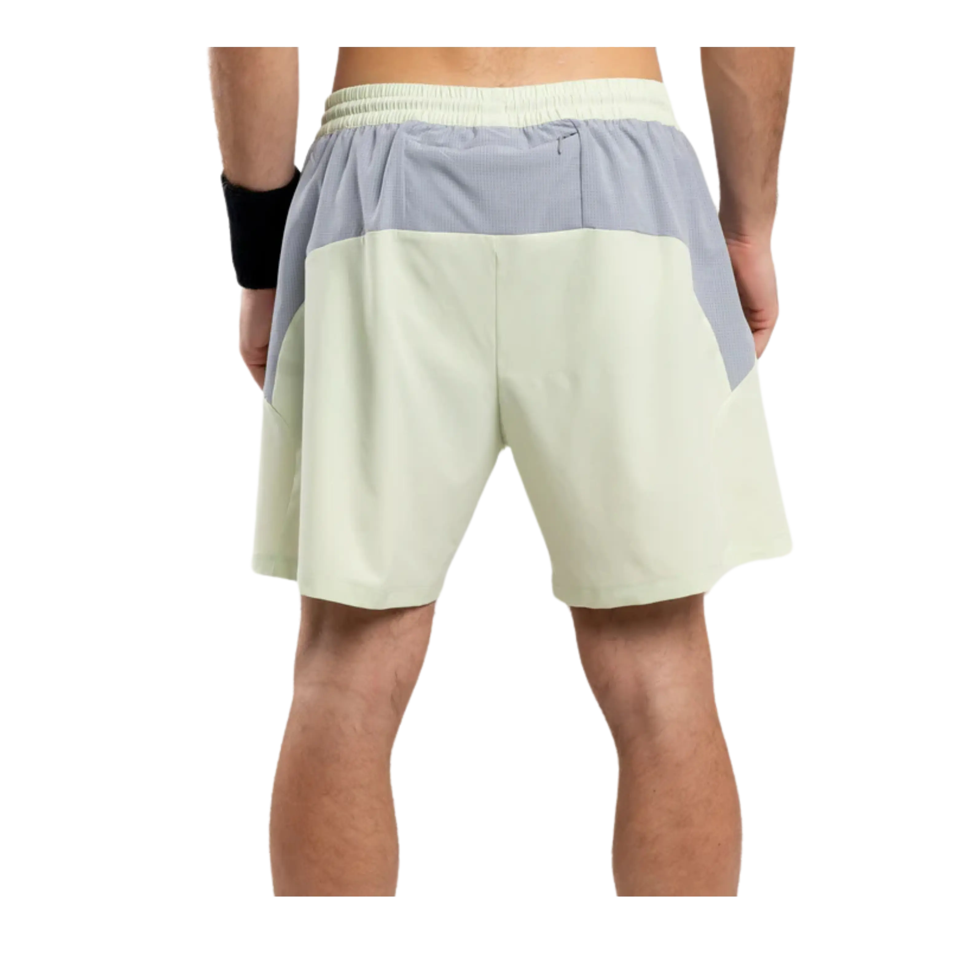 Short de padel Nox Pro Lily Vert