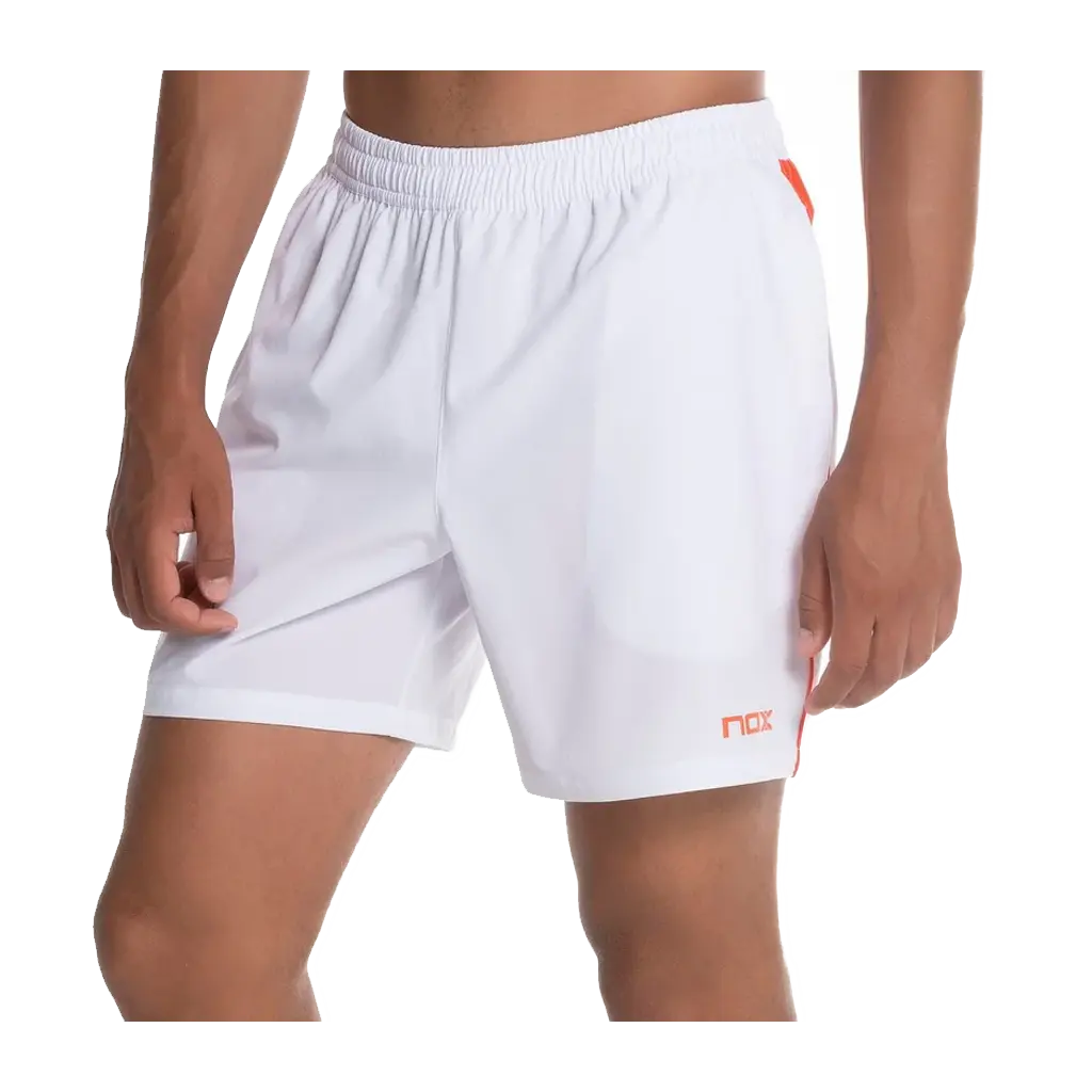 Nox - Short Team Blanc