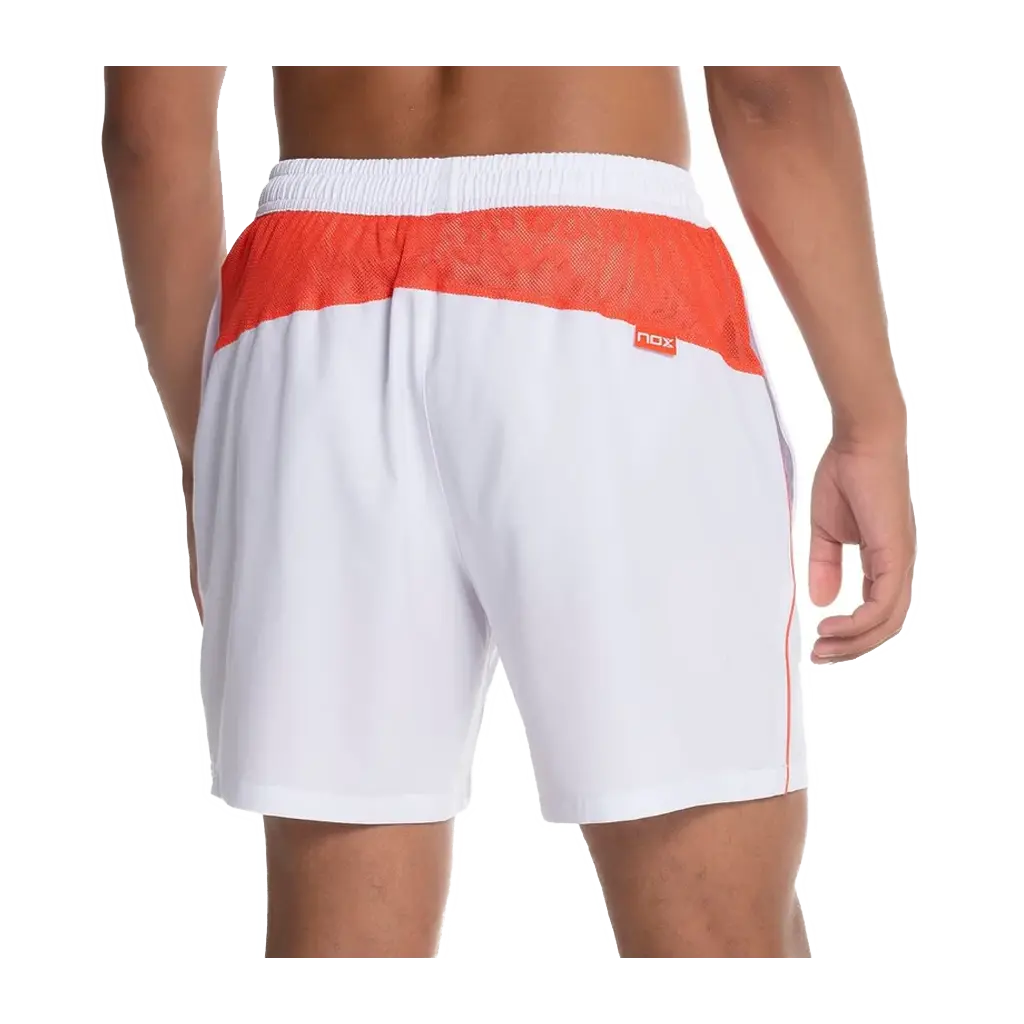 Nox - Short Team Blanc