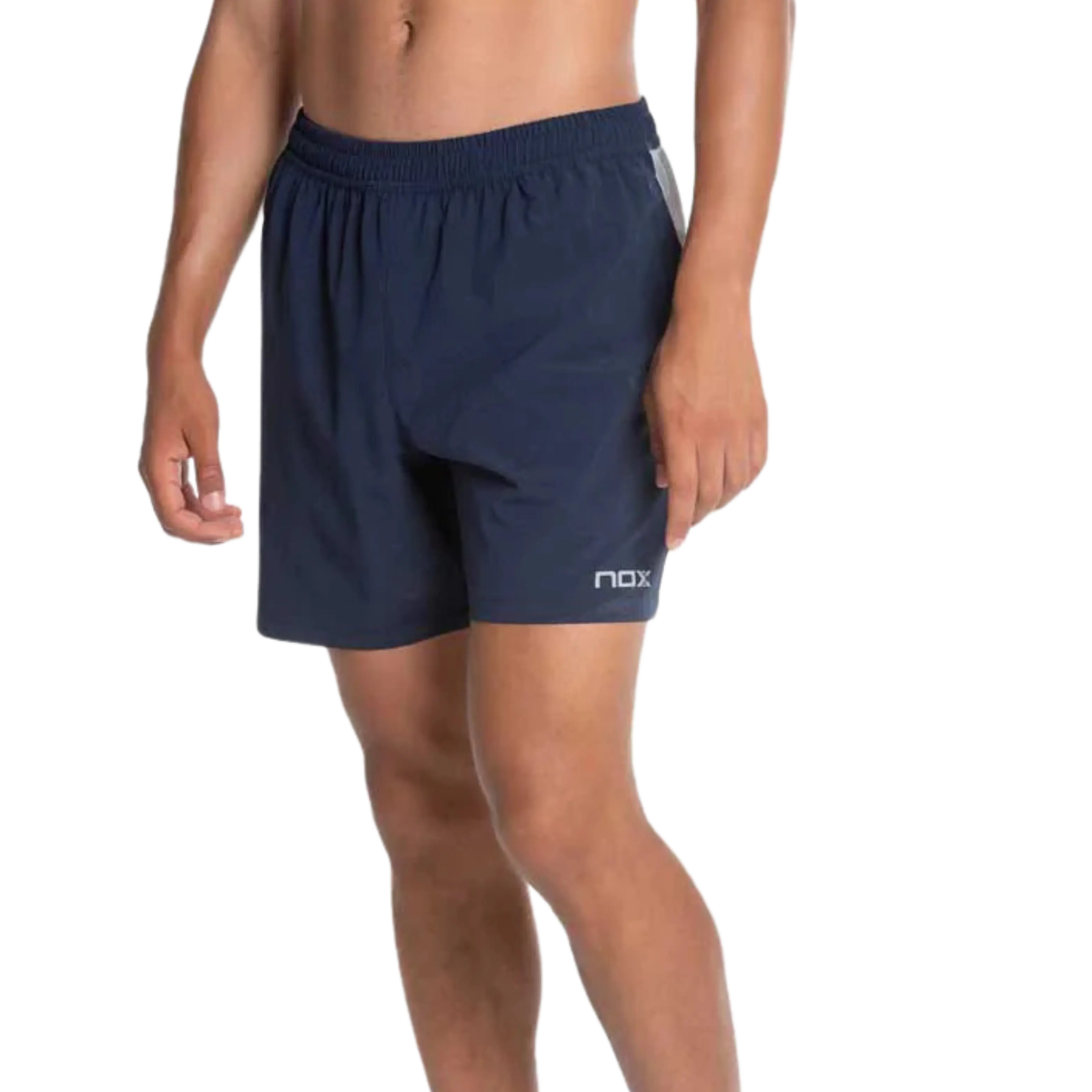 Short de padel Nox Team Bleu Marine