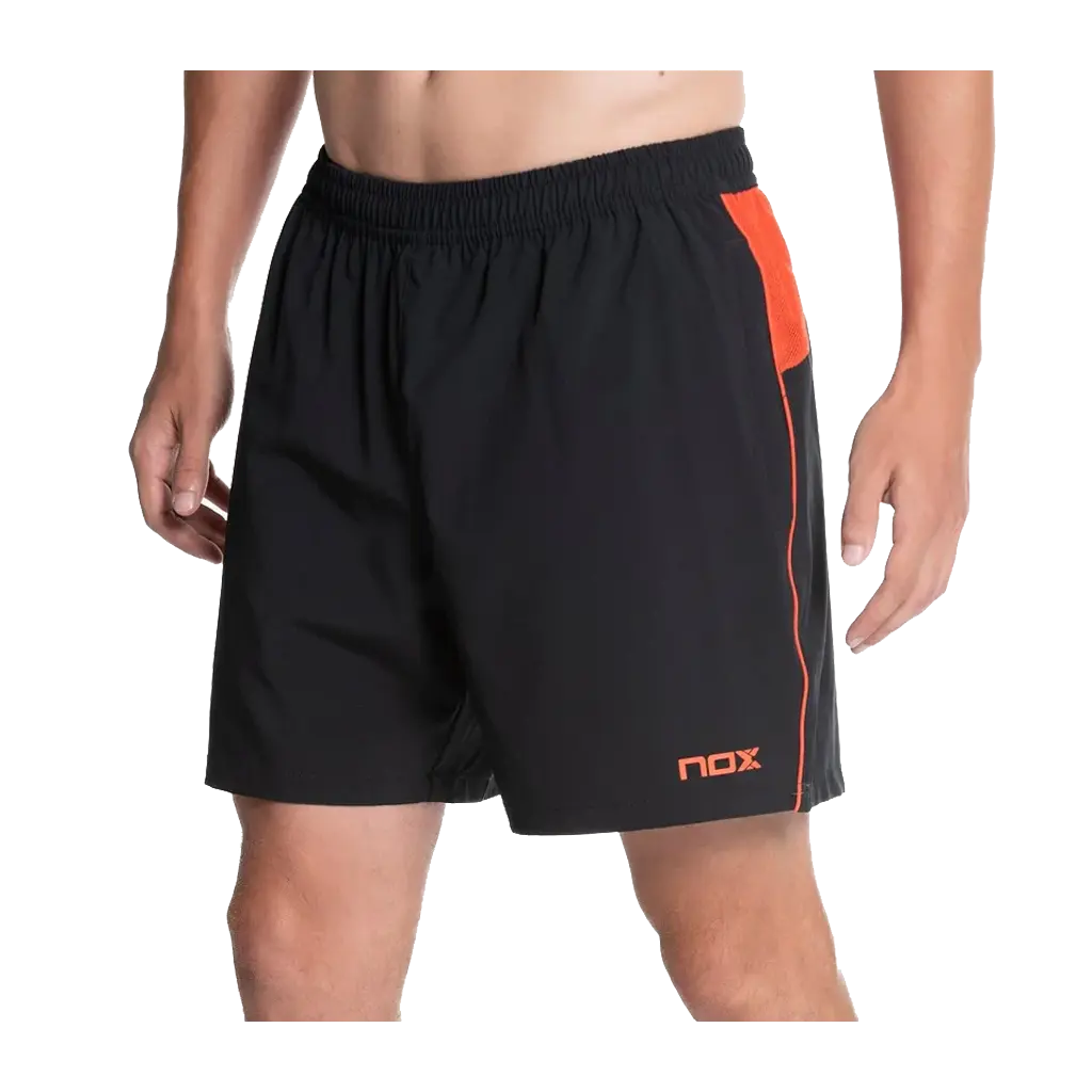 Short de padel Nox Team Noir
