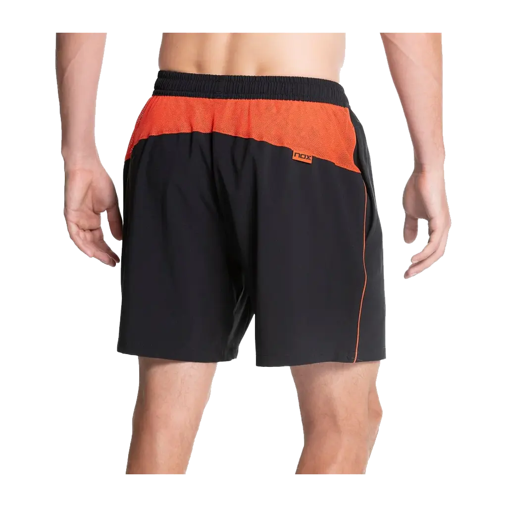 Short de padel Nox Team Noir
