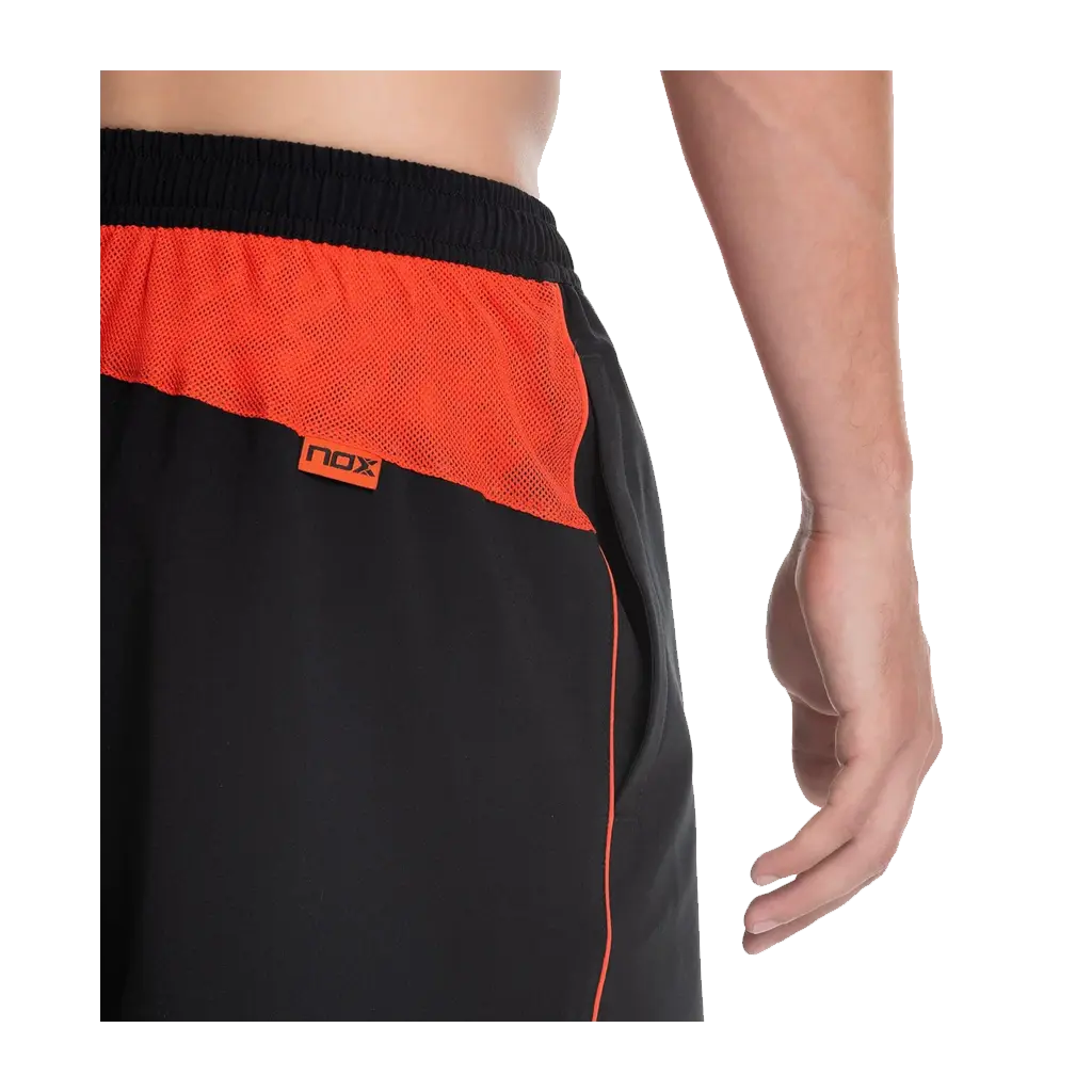Short de padel Nox Team Noir