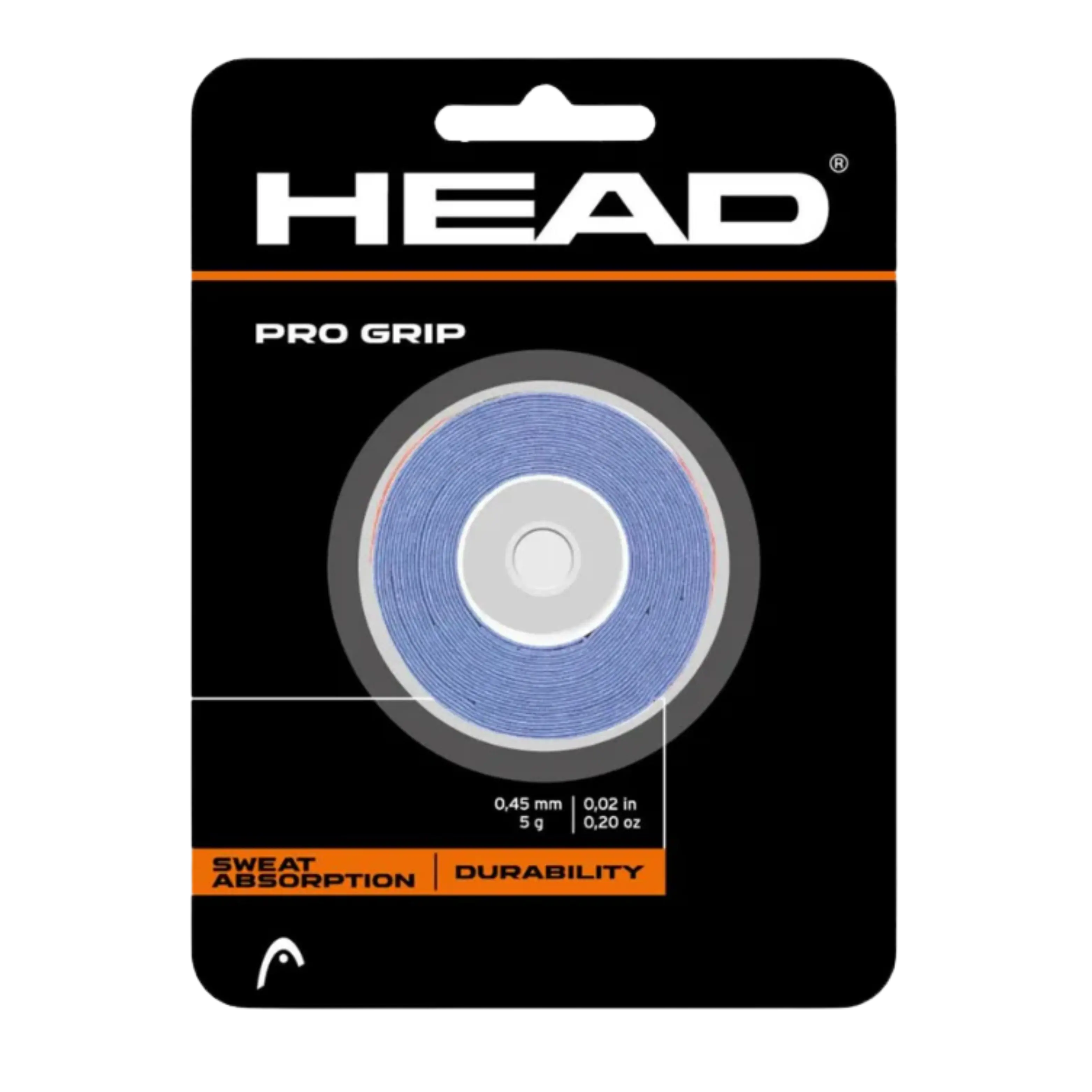Surgrips de padel Head Pro Grip Bleu