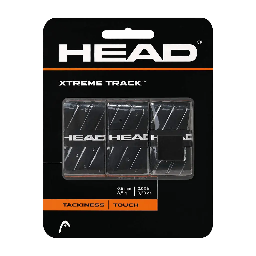 Head - Surgrip de padel Xtreme Track Noir