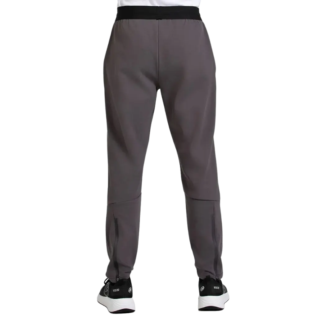 Pantalon de padel Bullpadel Alnas Anthracite