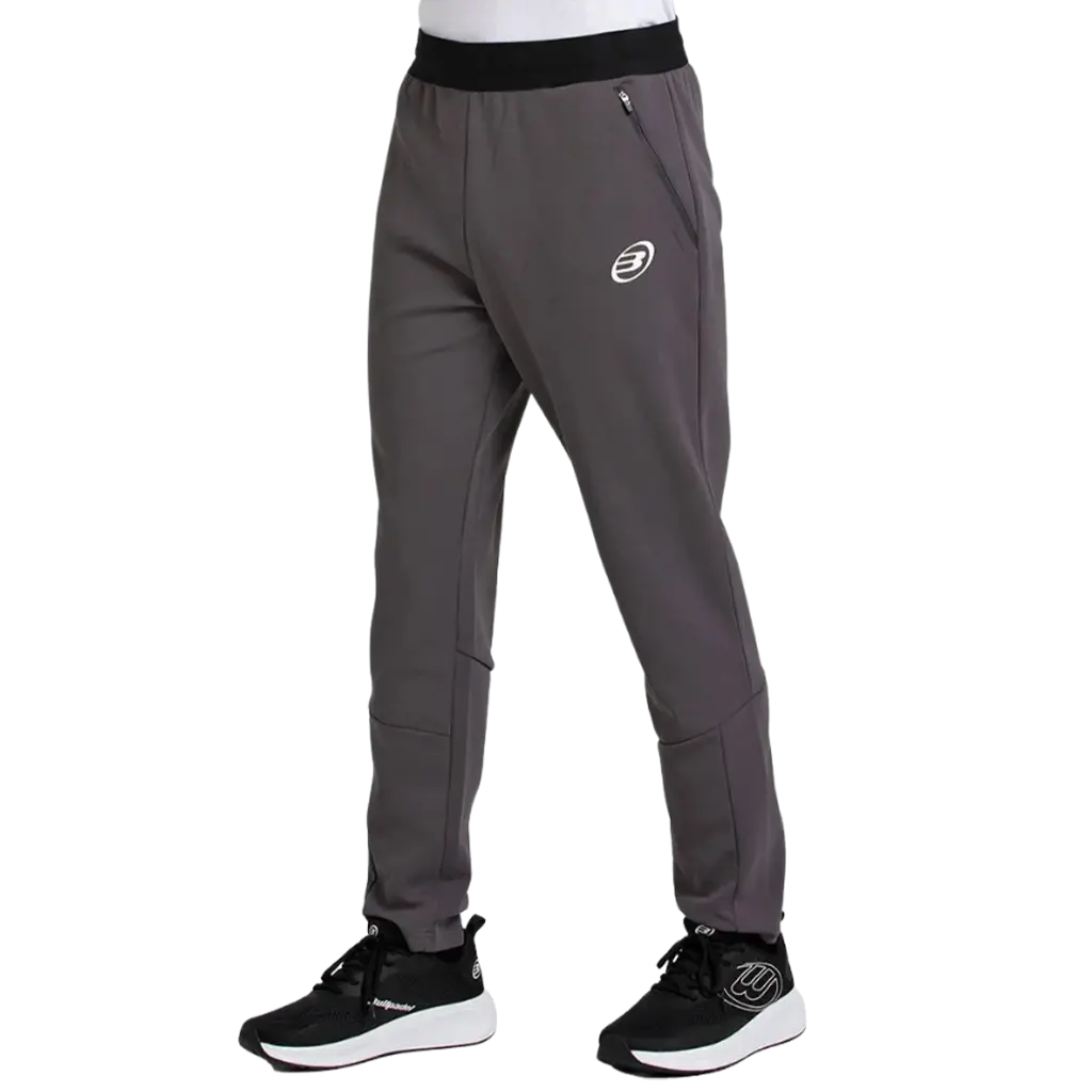 Pantalon de padel Bullpadel Alnas Anthracite