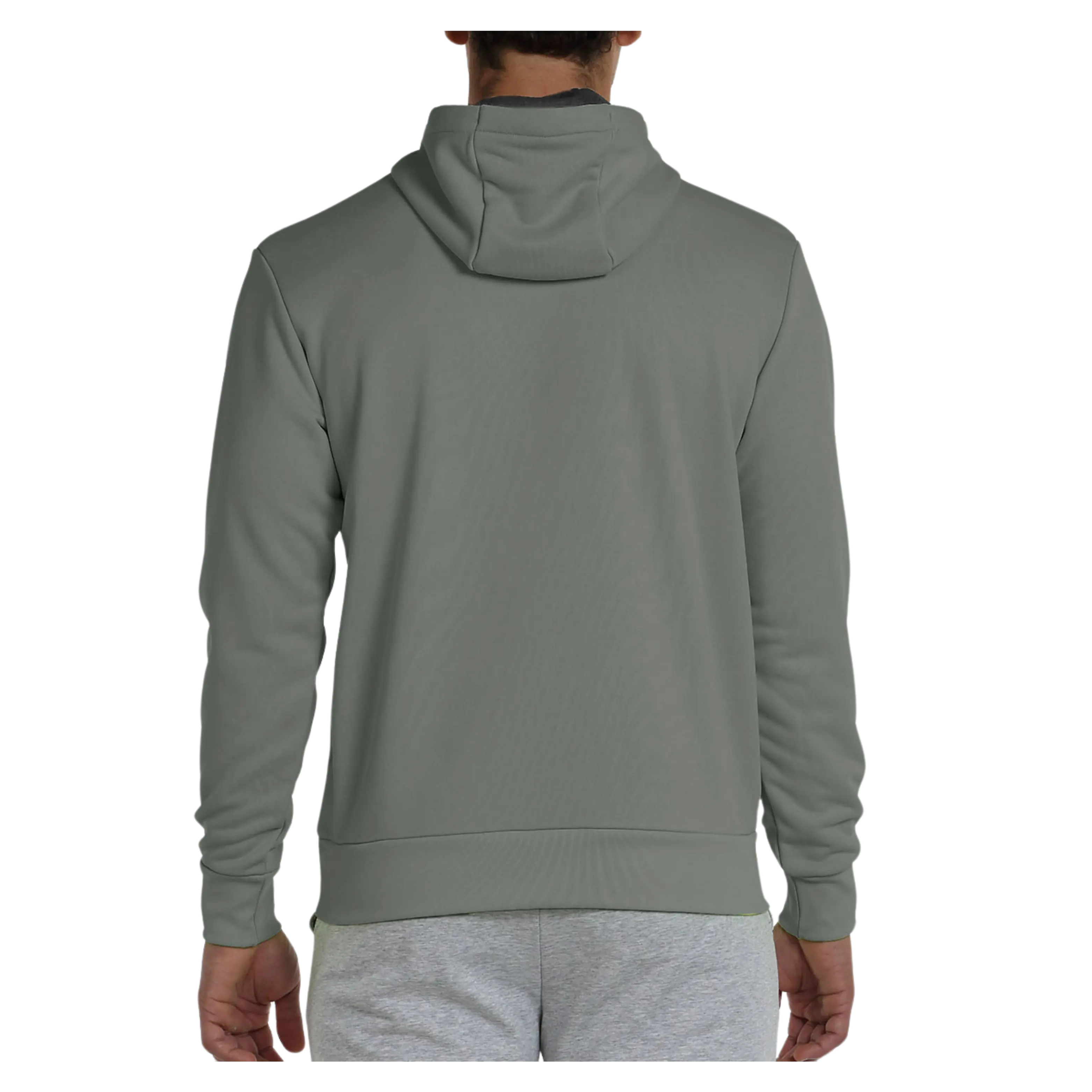 Bullpadel - Sweat de padel Baiona Kaki