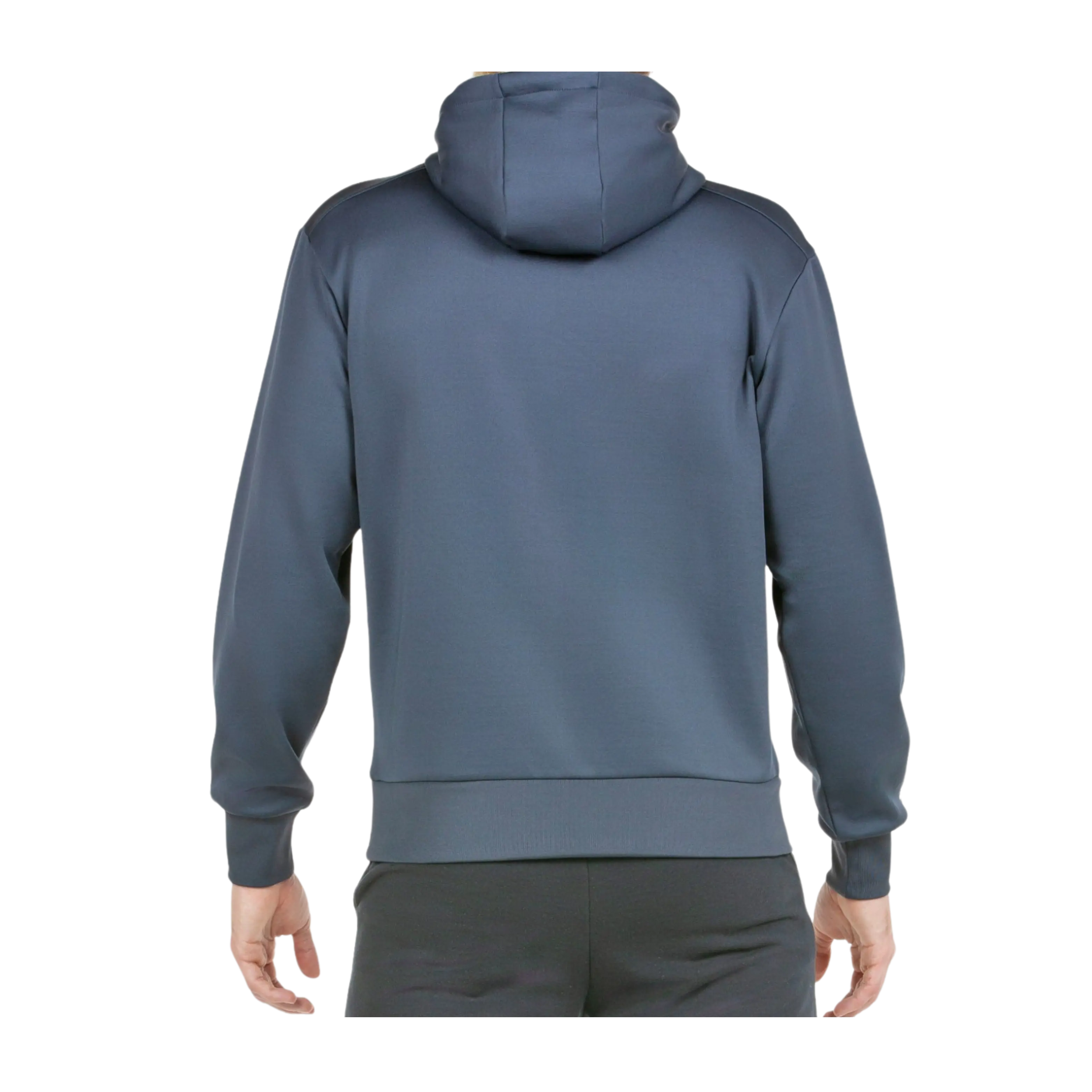 Bullpadel - Sweat de padel Baltar Bleu Marine