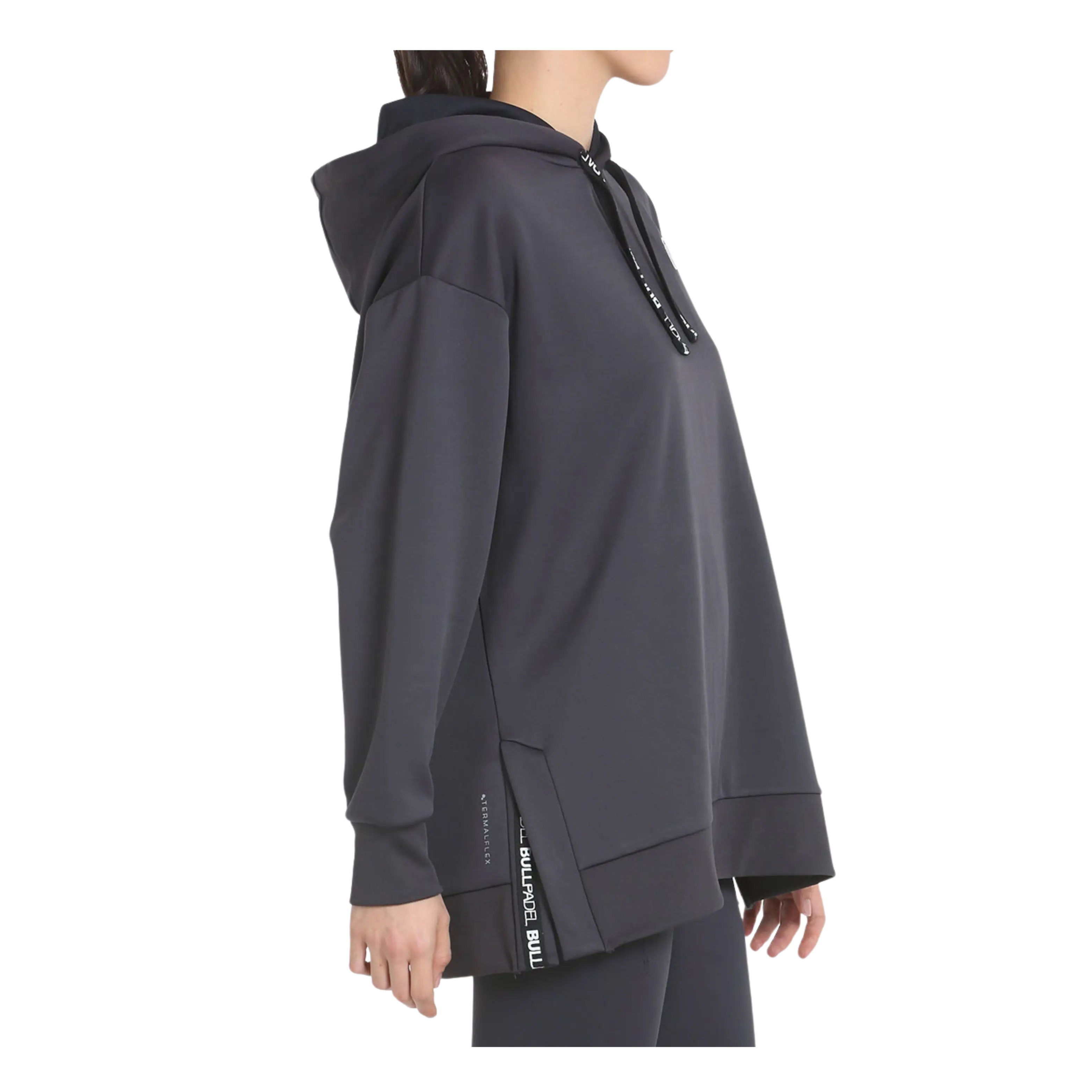 Bullpadel - Sweat de padel Nan Carbon