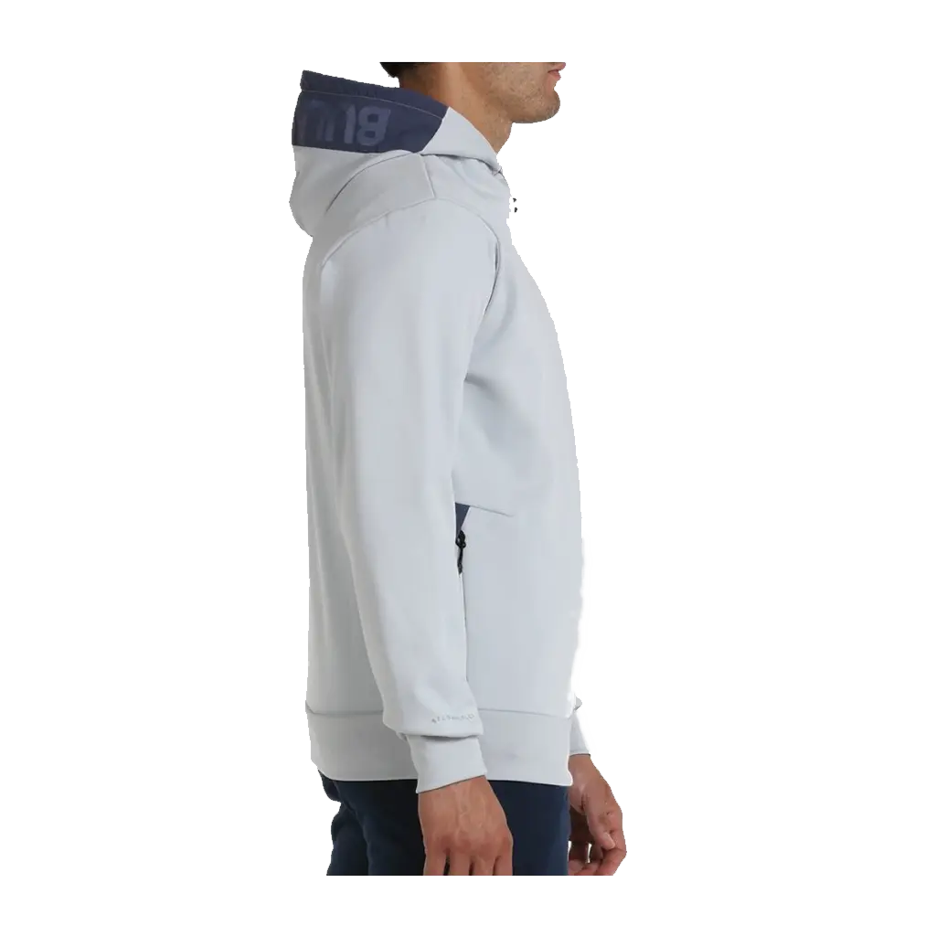 Bullpadel - Sweat à capuche Nocir Gris