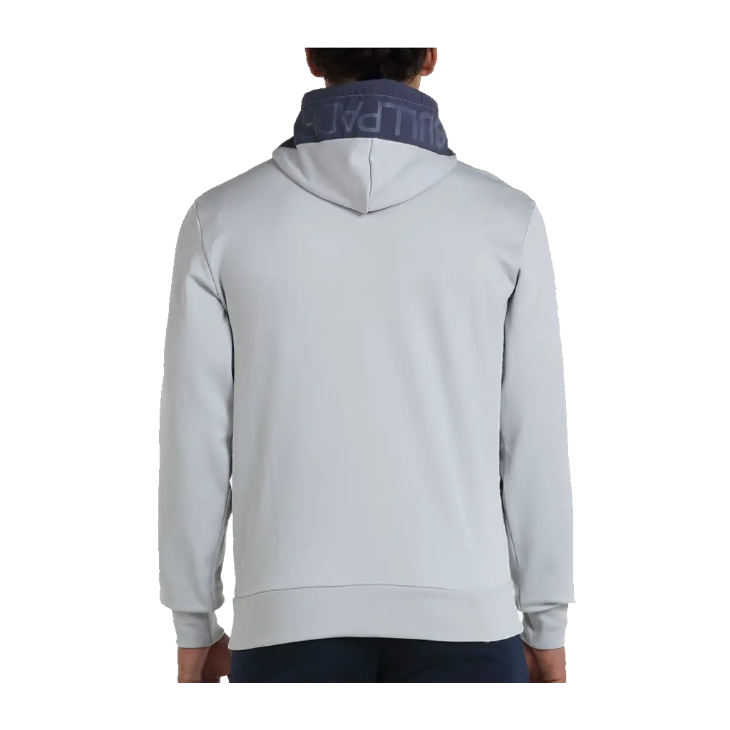 Bullpadel - Sweat à capuche Nocir Gris