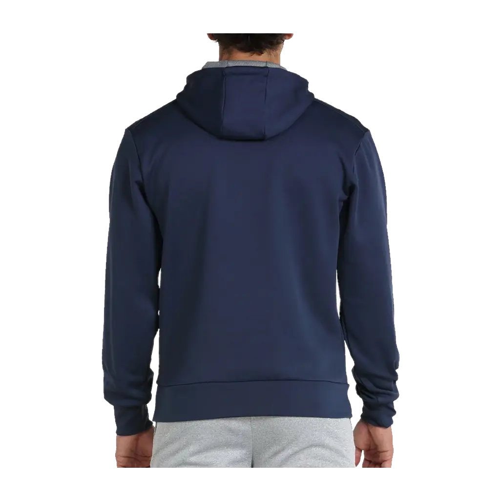 Bullpadel - Sweat à capuche Nocla Bleu Marine