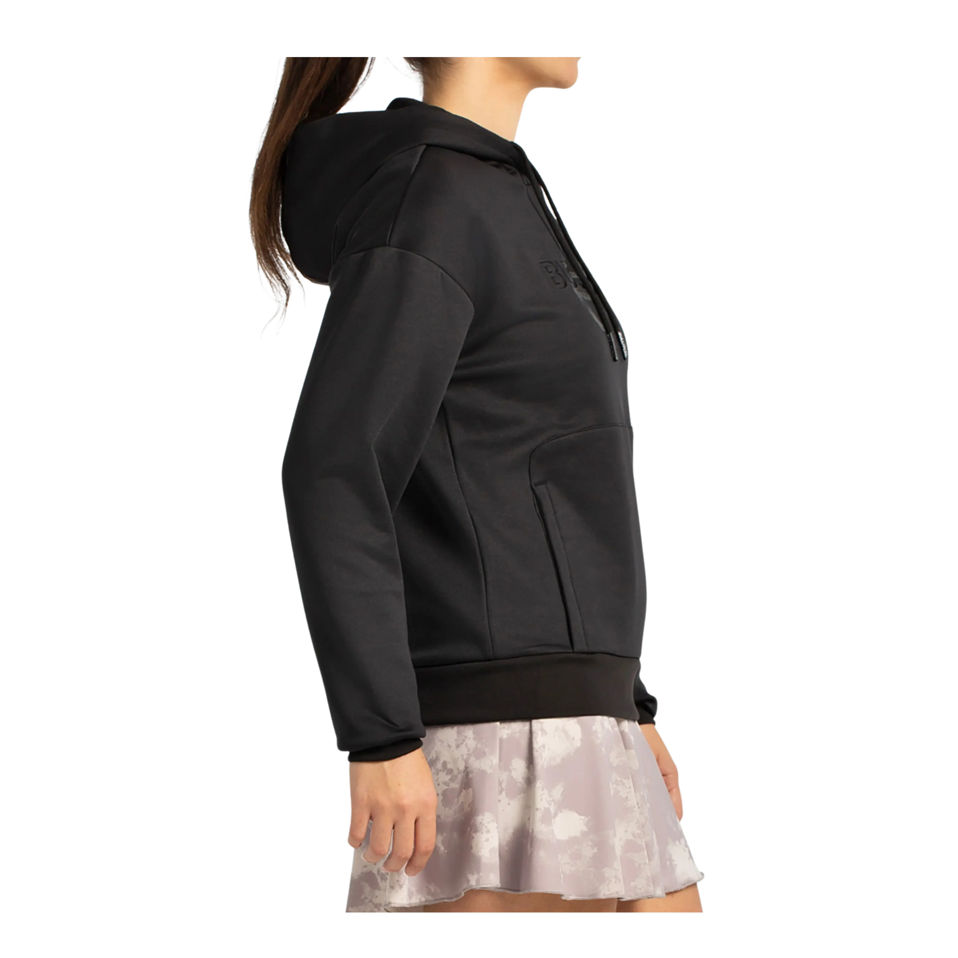 Sweat de padel Bullpadel Befas Noir