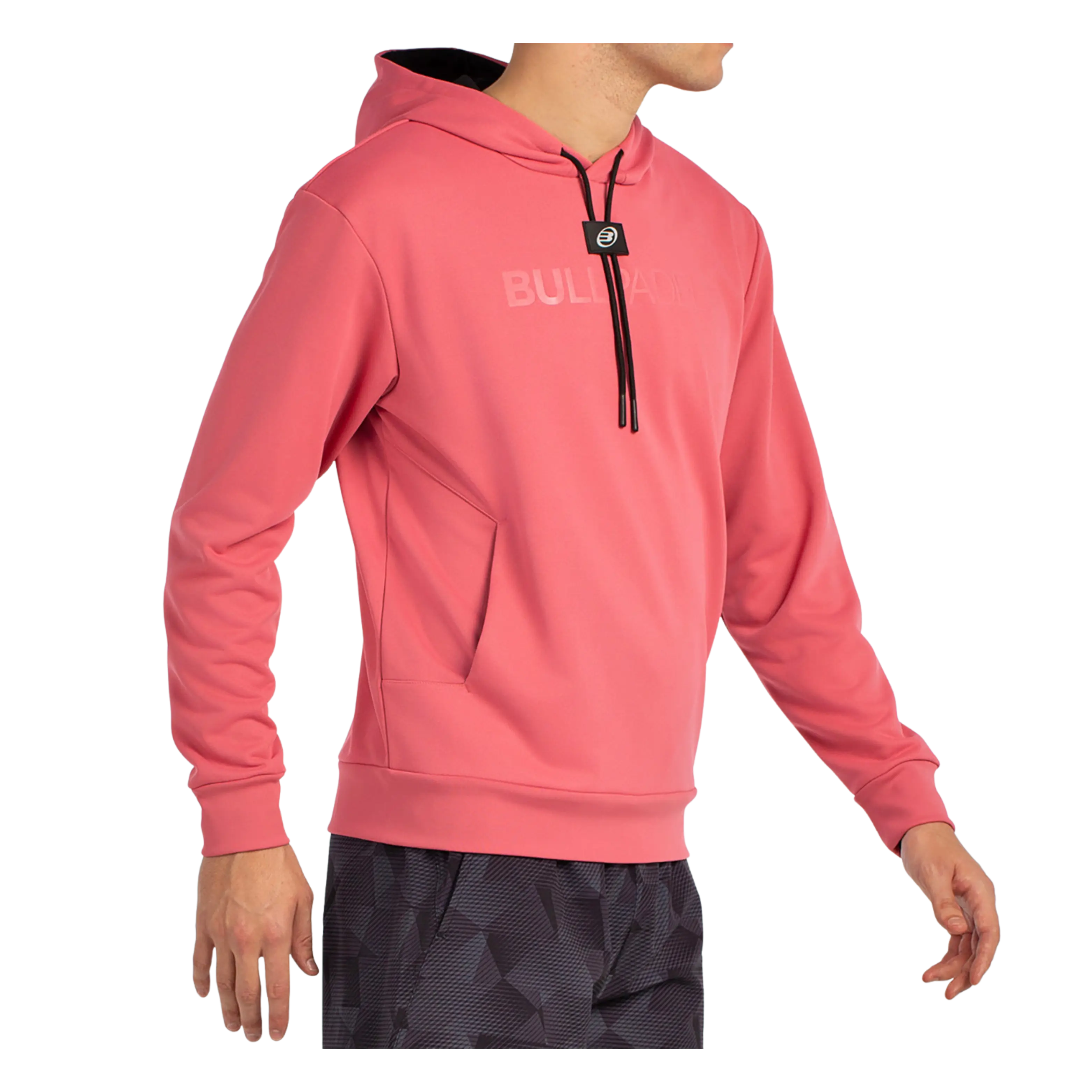 Sweat de padel Bullpadel Binee Hibiscus