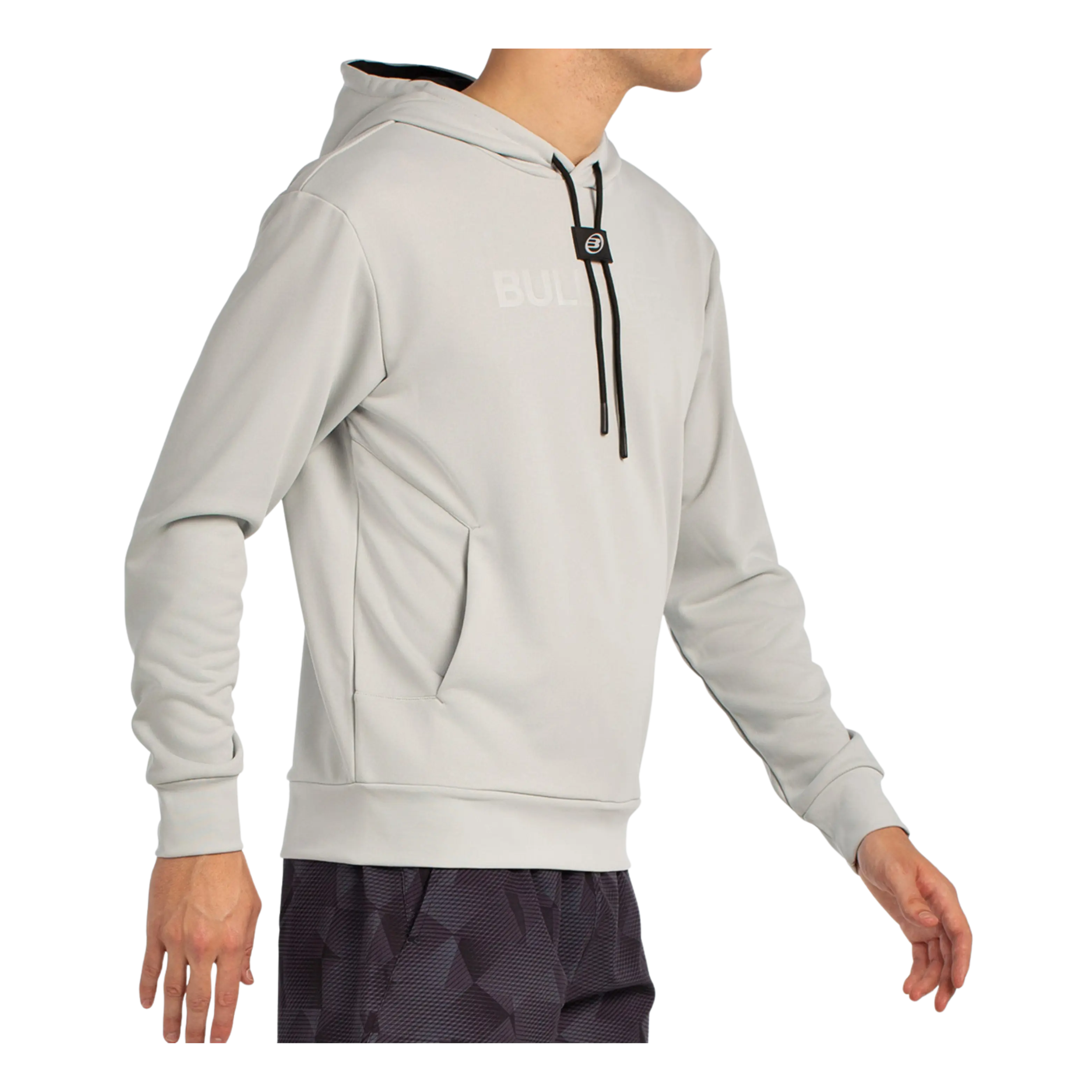 Sweat de padel Bullpadel Binee Piedra