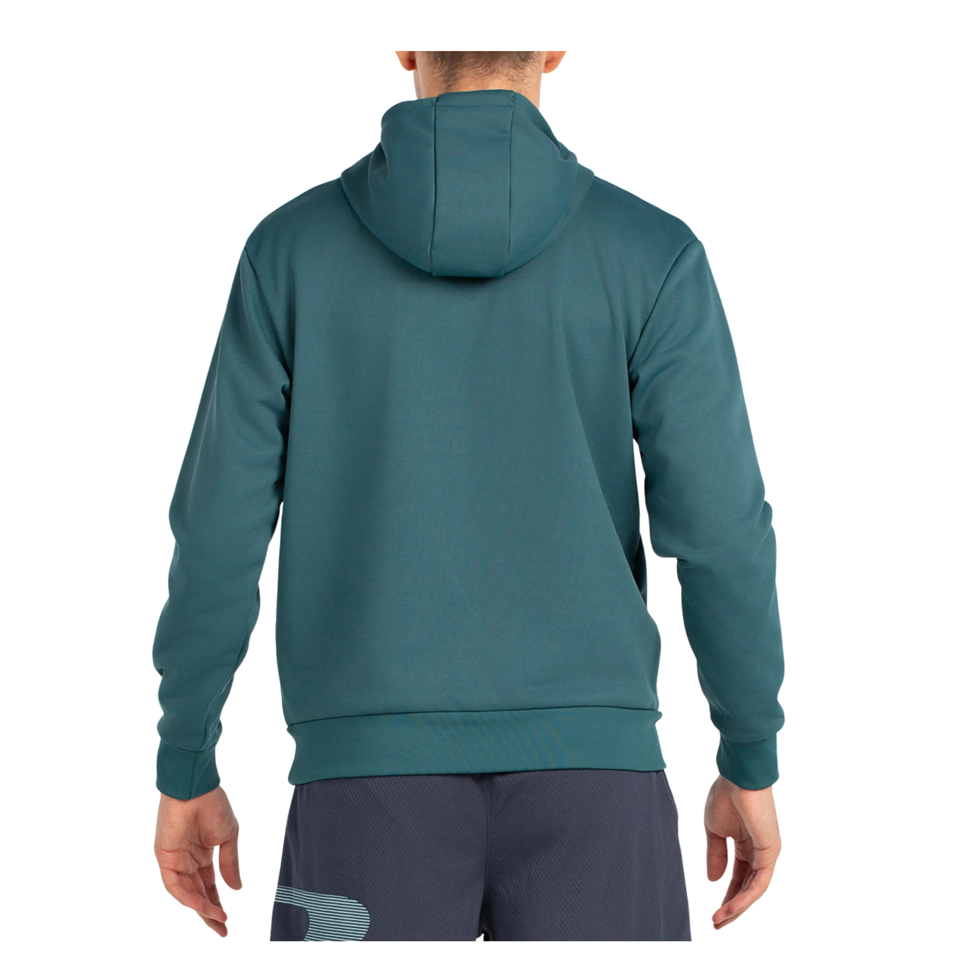 Sweat de padel Bullpadel Binee Vert
