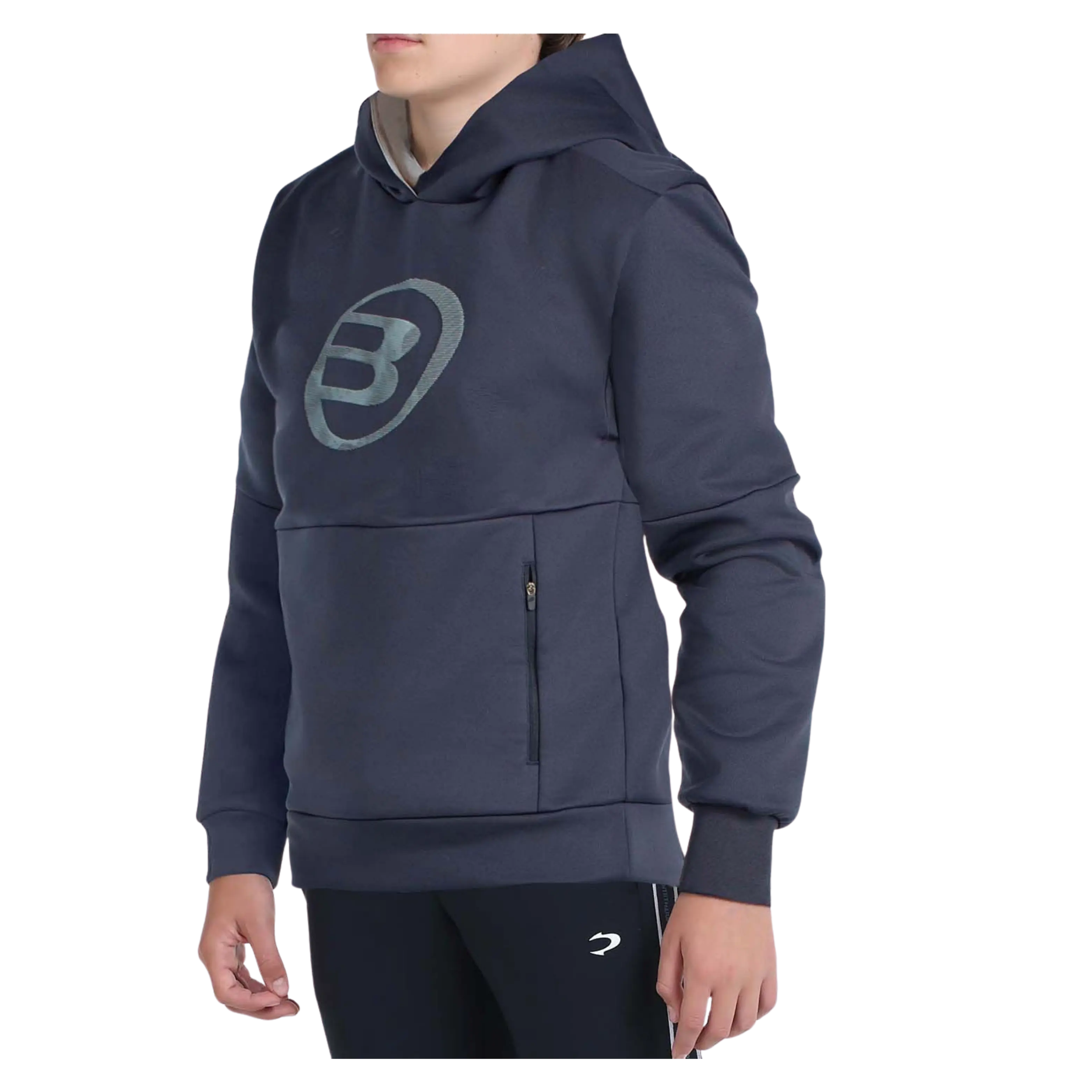 Sweat de padel Bullpadel Boyal Bleu