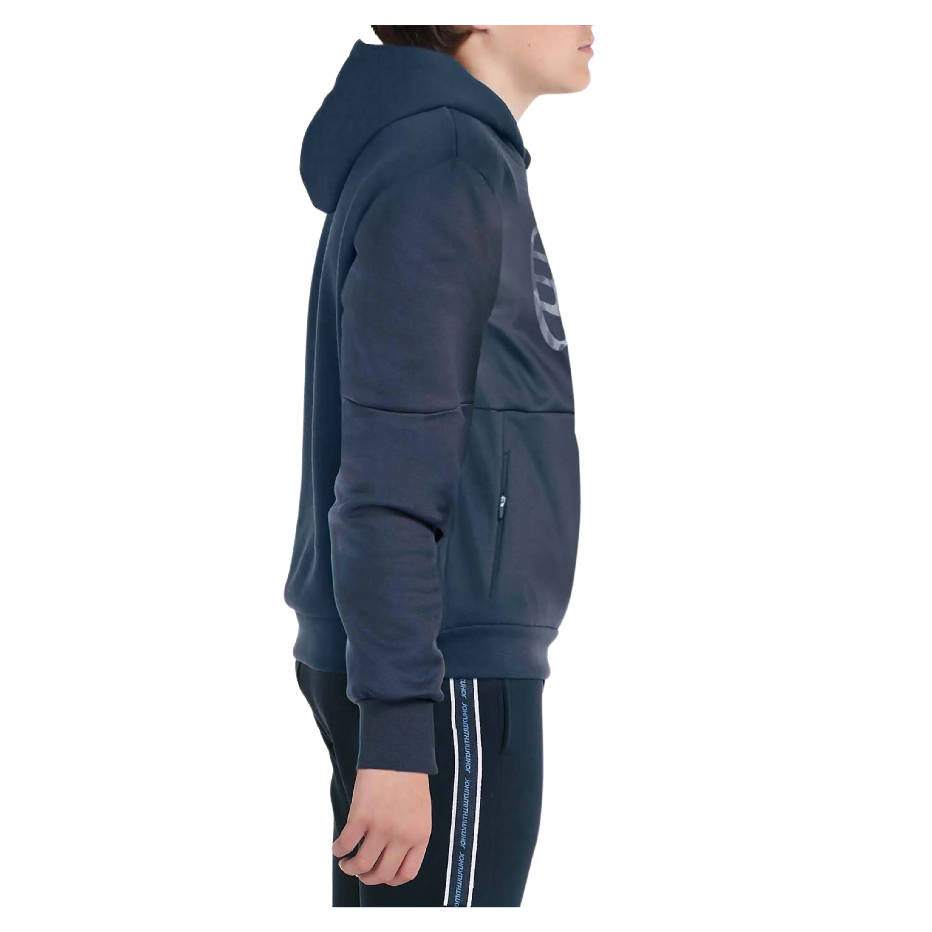 Sweat de padel Bullpadel Boyal Bleu