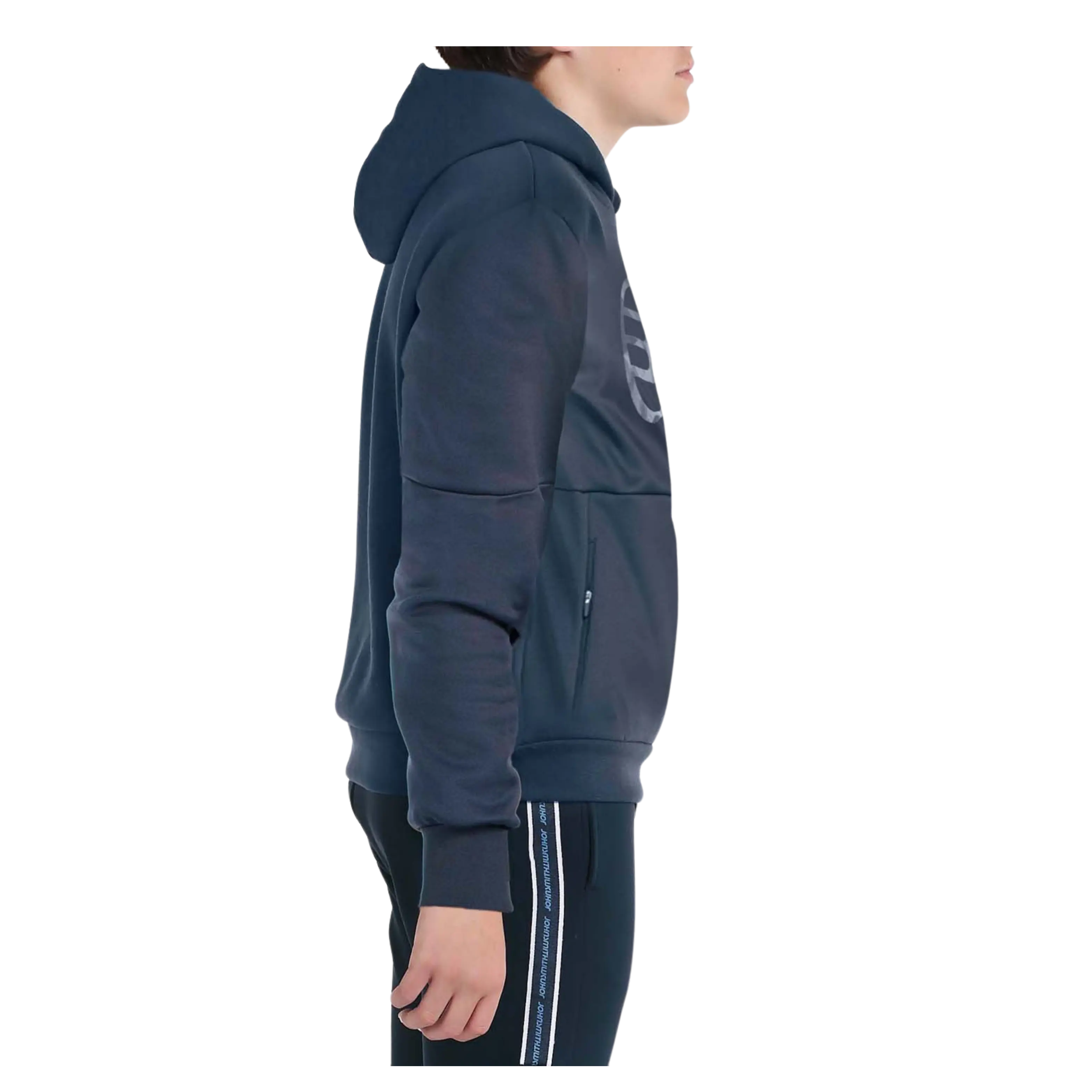 Sweat de padel Bullpadel Boyal Bleu Junior