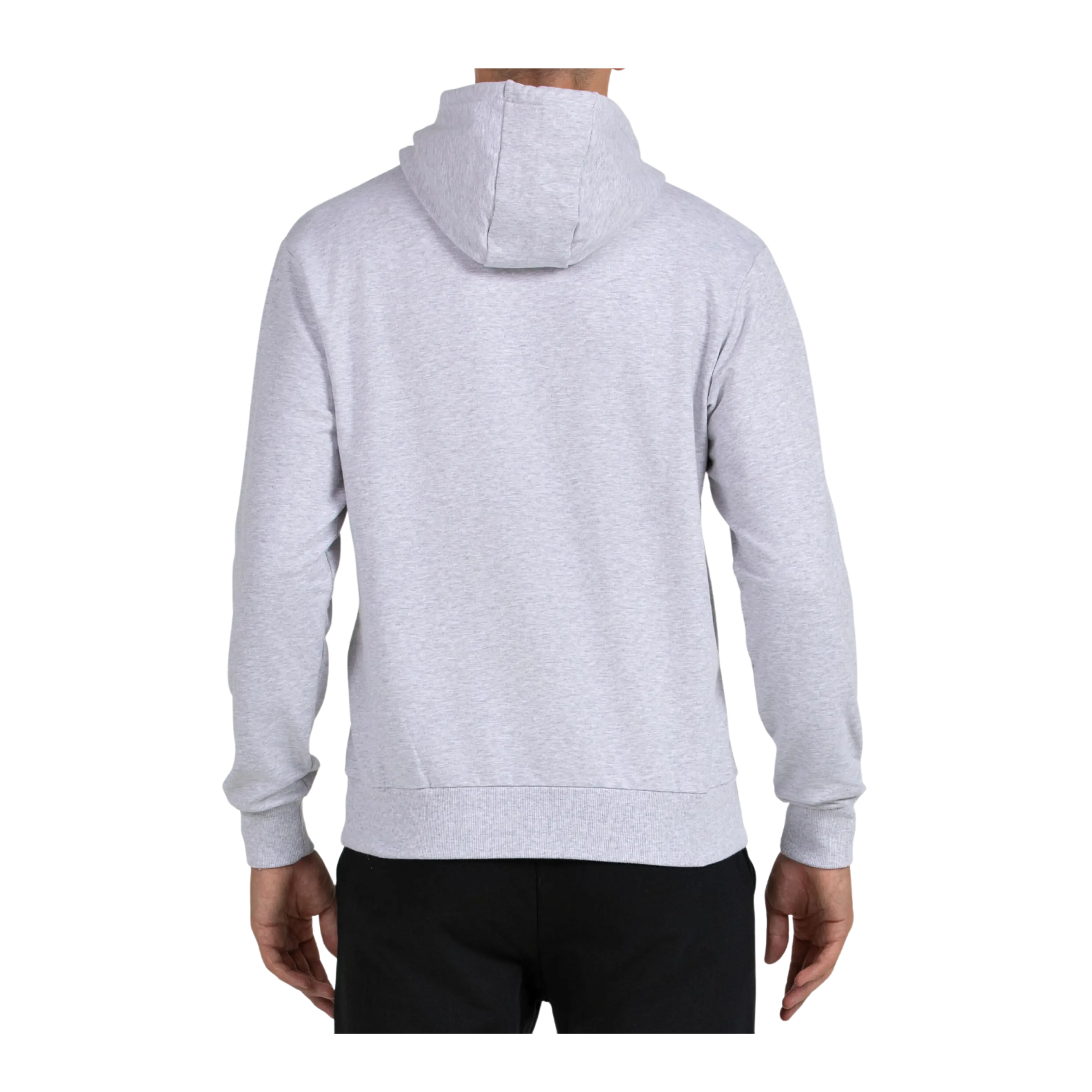 Sweat de padel Bullpadel Boyen Gris