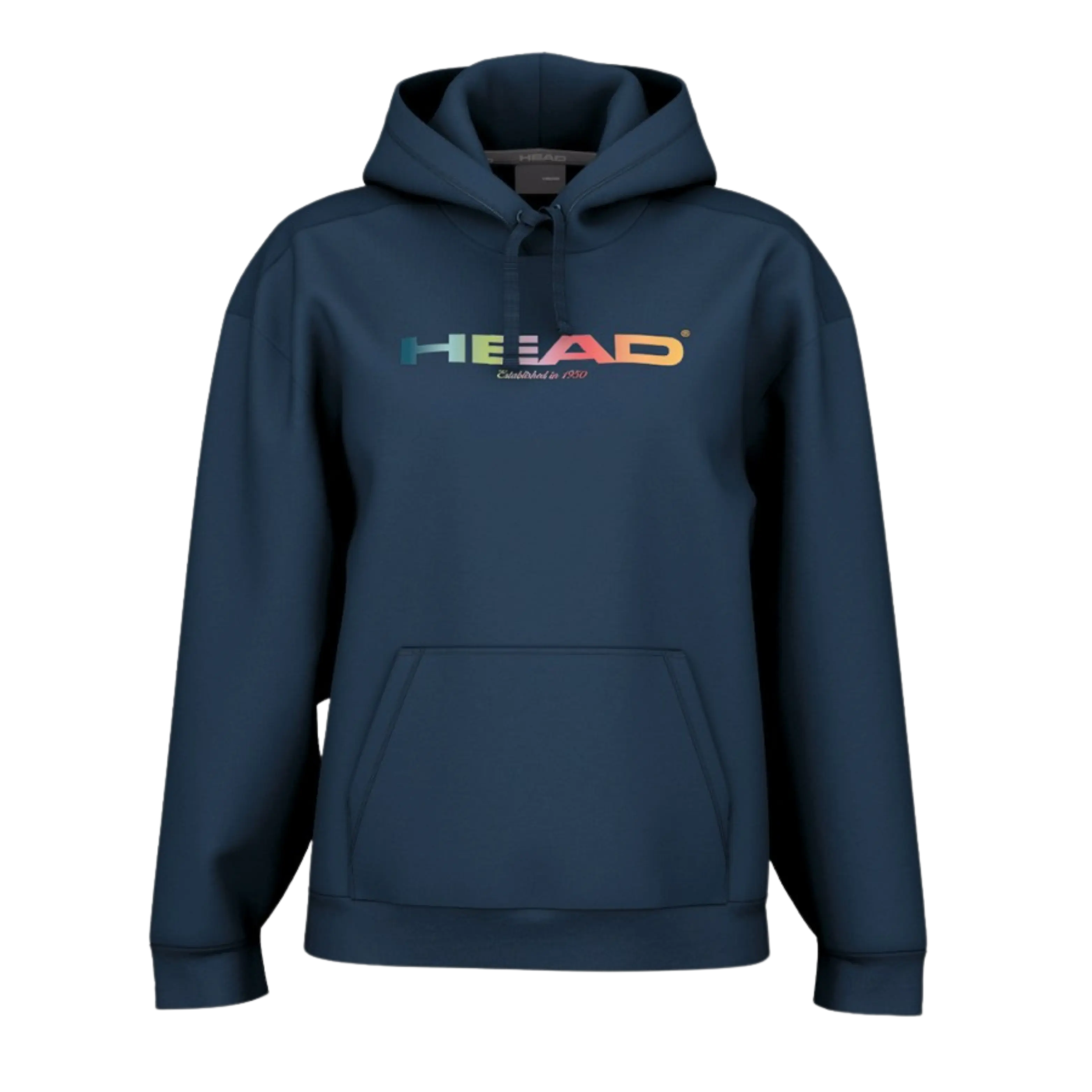 Sweat de padel Head Rally Marine Femme